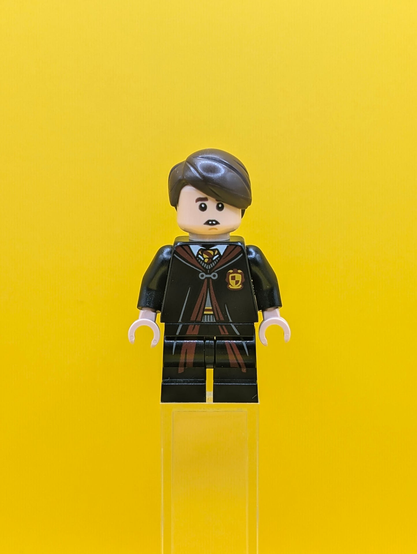 Neville Longbottom colhp38 Harry Potter Series 2 Minifigure Lego (minifigure only without stand or accessories)
