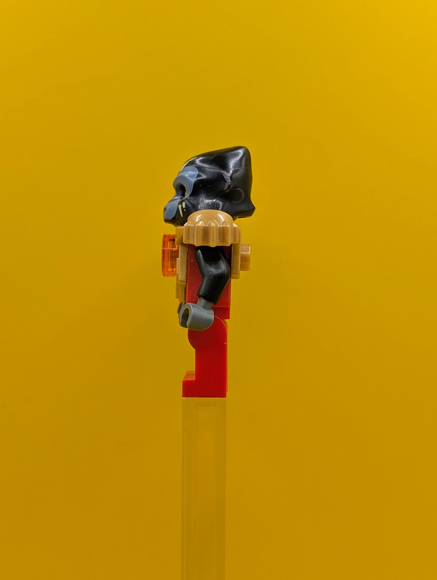 Gorzan loc091 Fire Chi Legends Of Chima Lego Minifigure