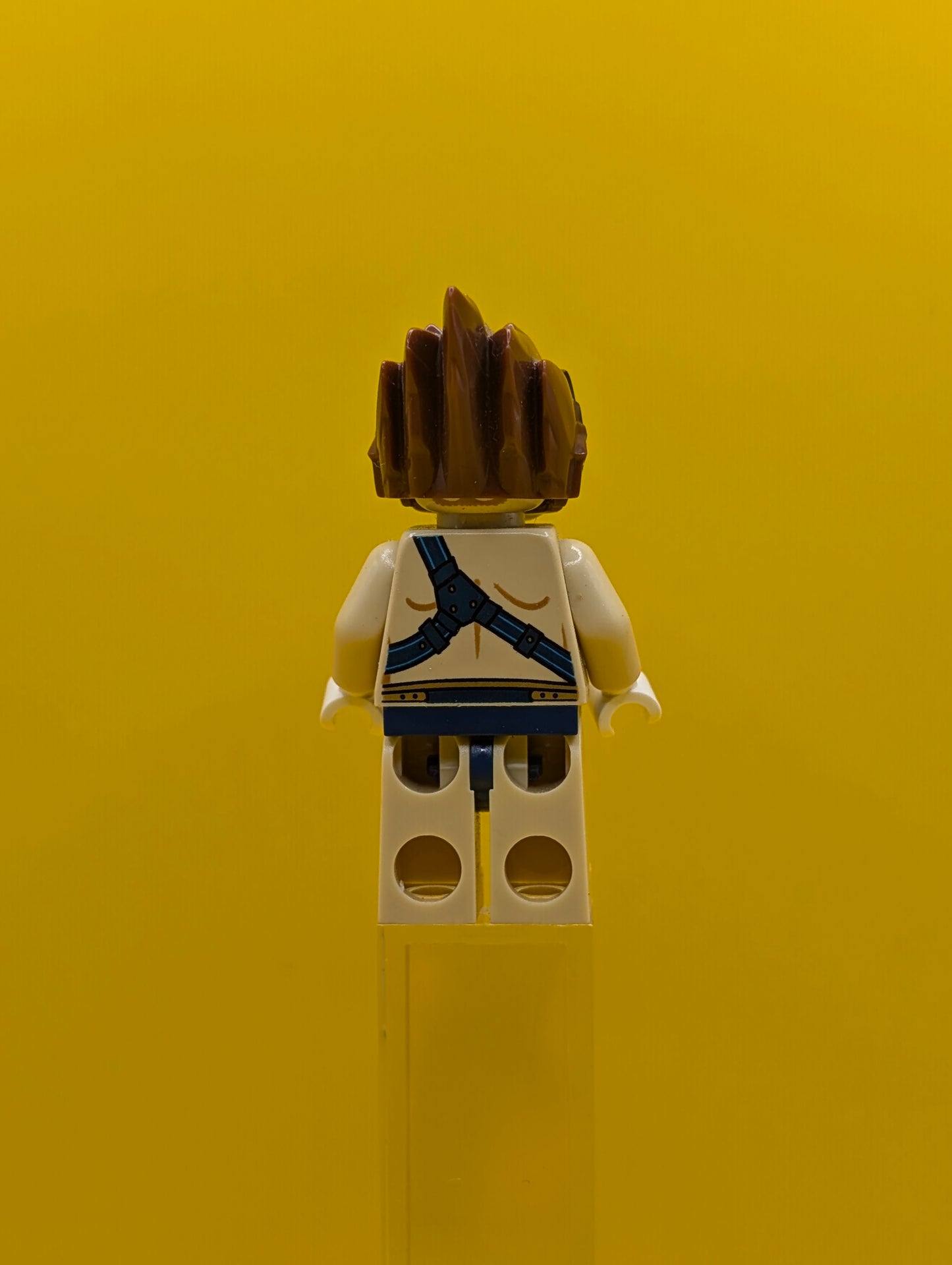 Lennox loc003 Legend Of Chima Lego Minifigure