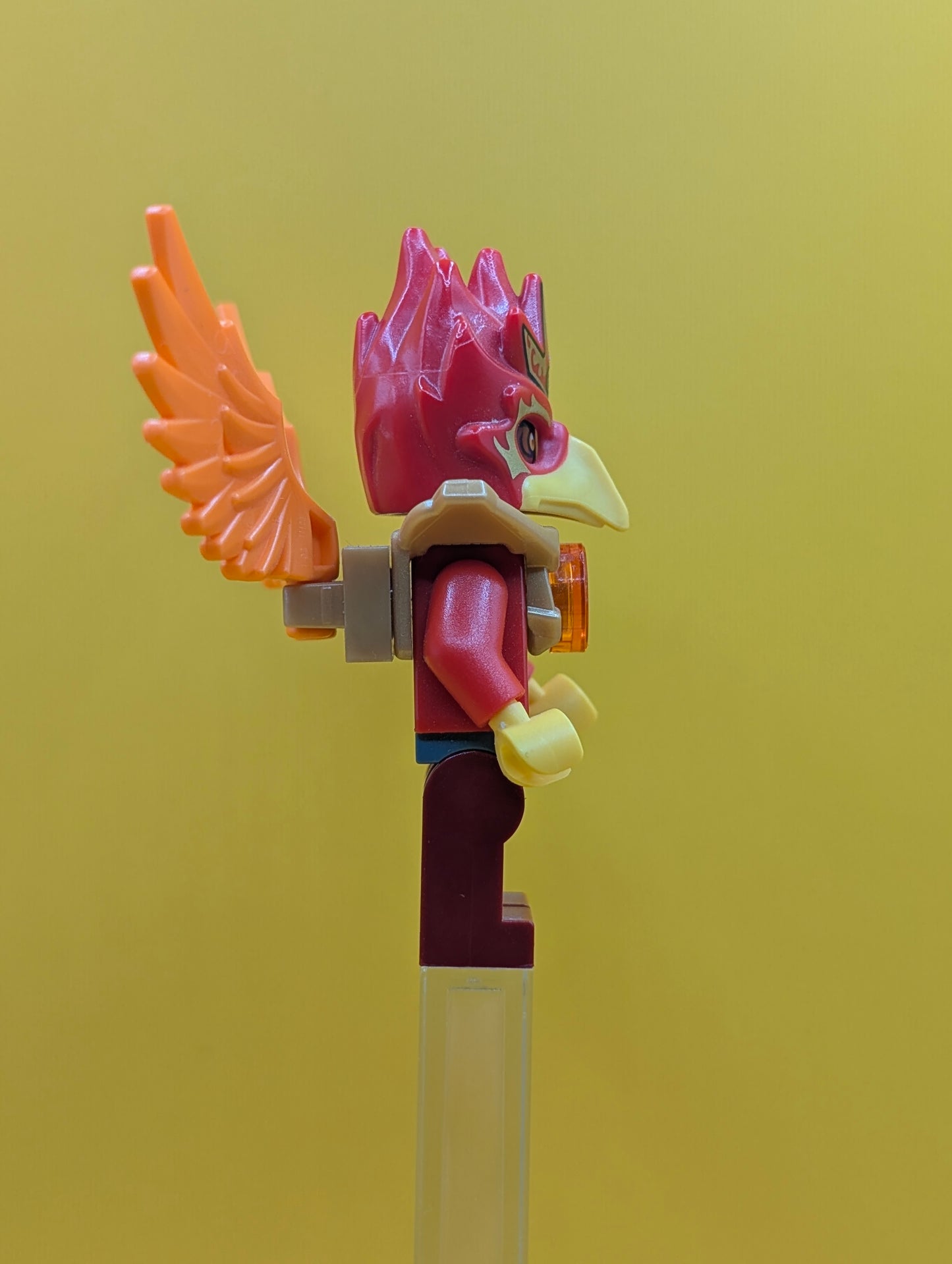 Fluminox loc104 Legends Of Chima Lego Minifigure