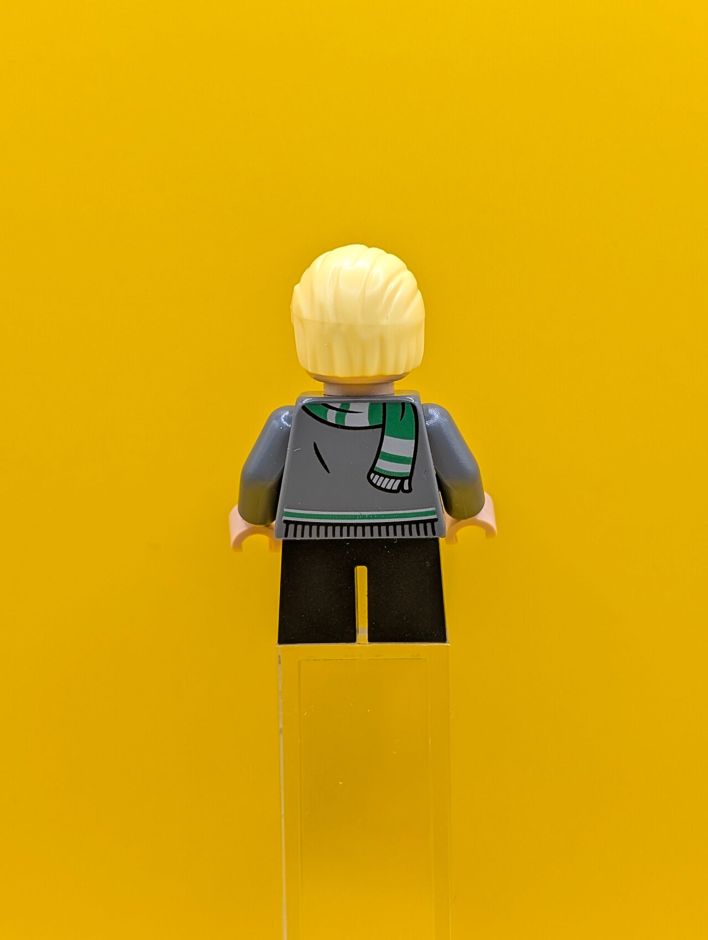 Draco Malfoy hp520 Slytherin Sweater Harry Potter Lego Minifigure