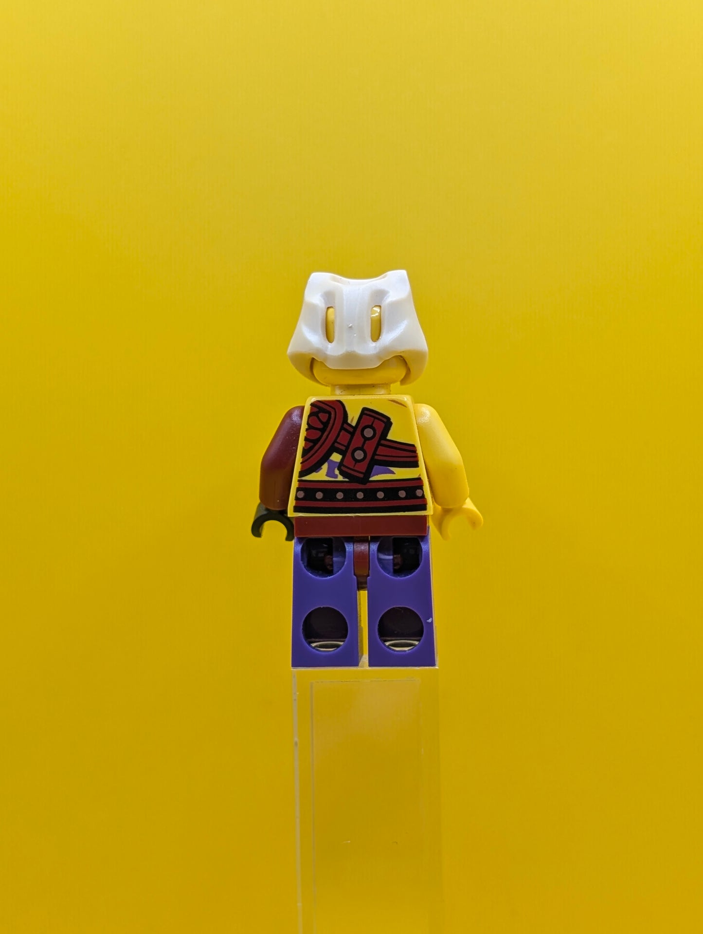 Kapau njo122 Ninjago Lego Minifigure