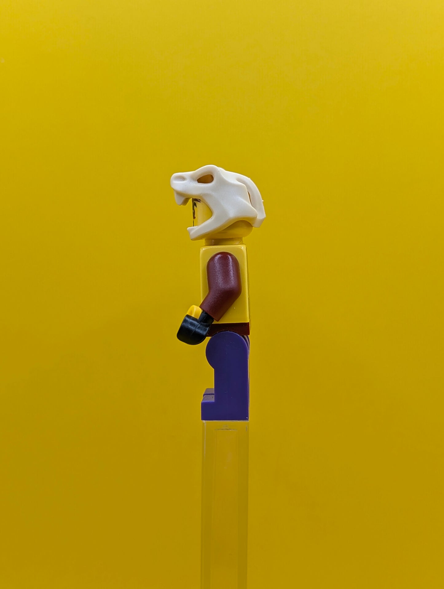 Kapau njo122 Ninjago Lego Minifigure