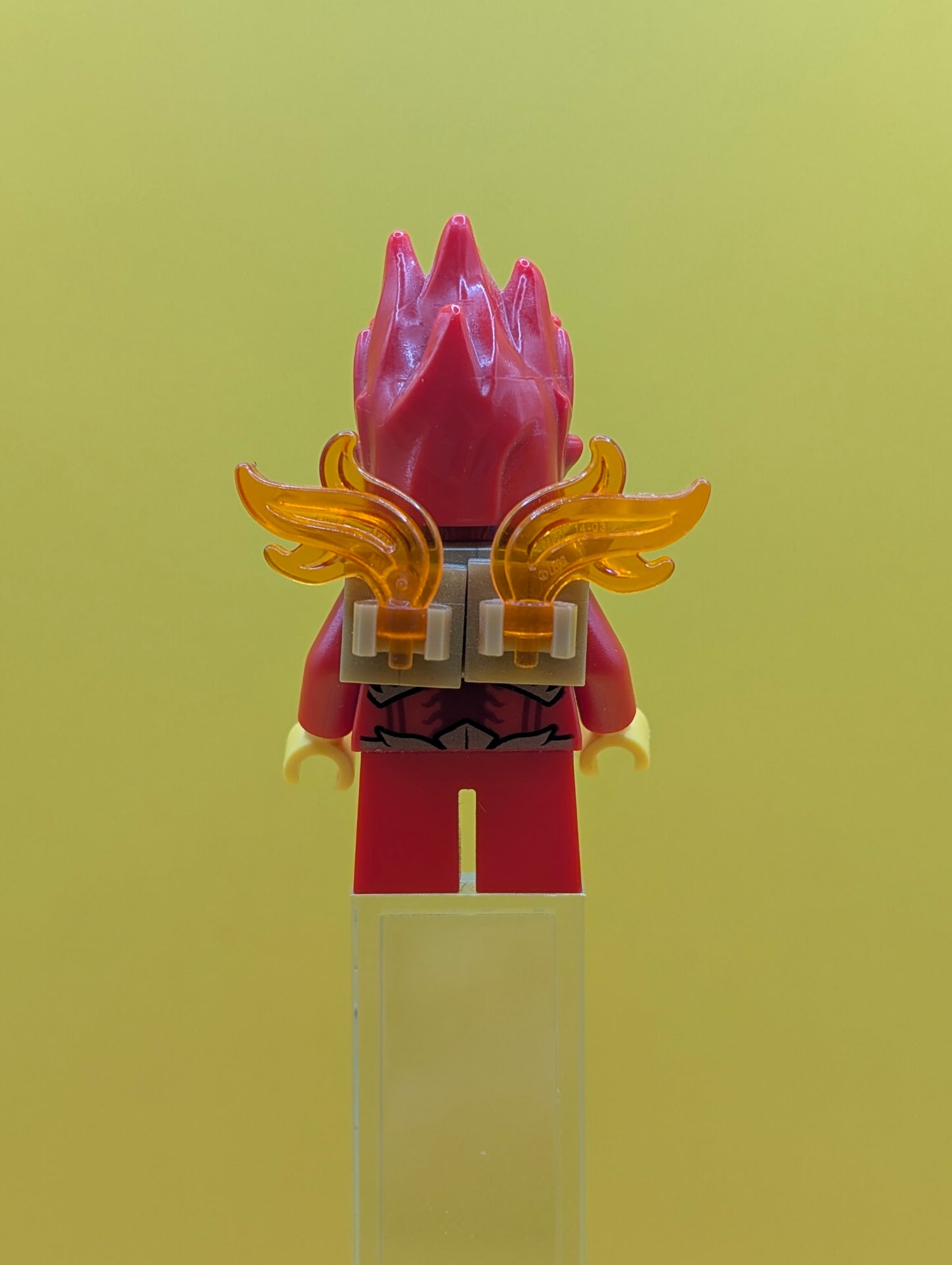 Flinx loc077 Legends Of Chima Lego Minifigure