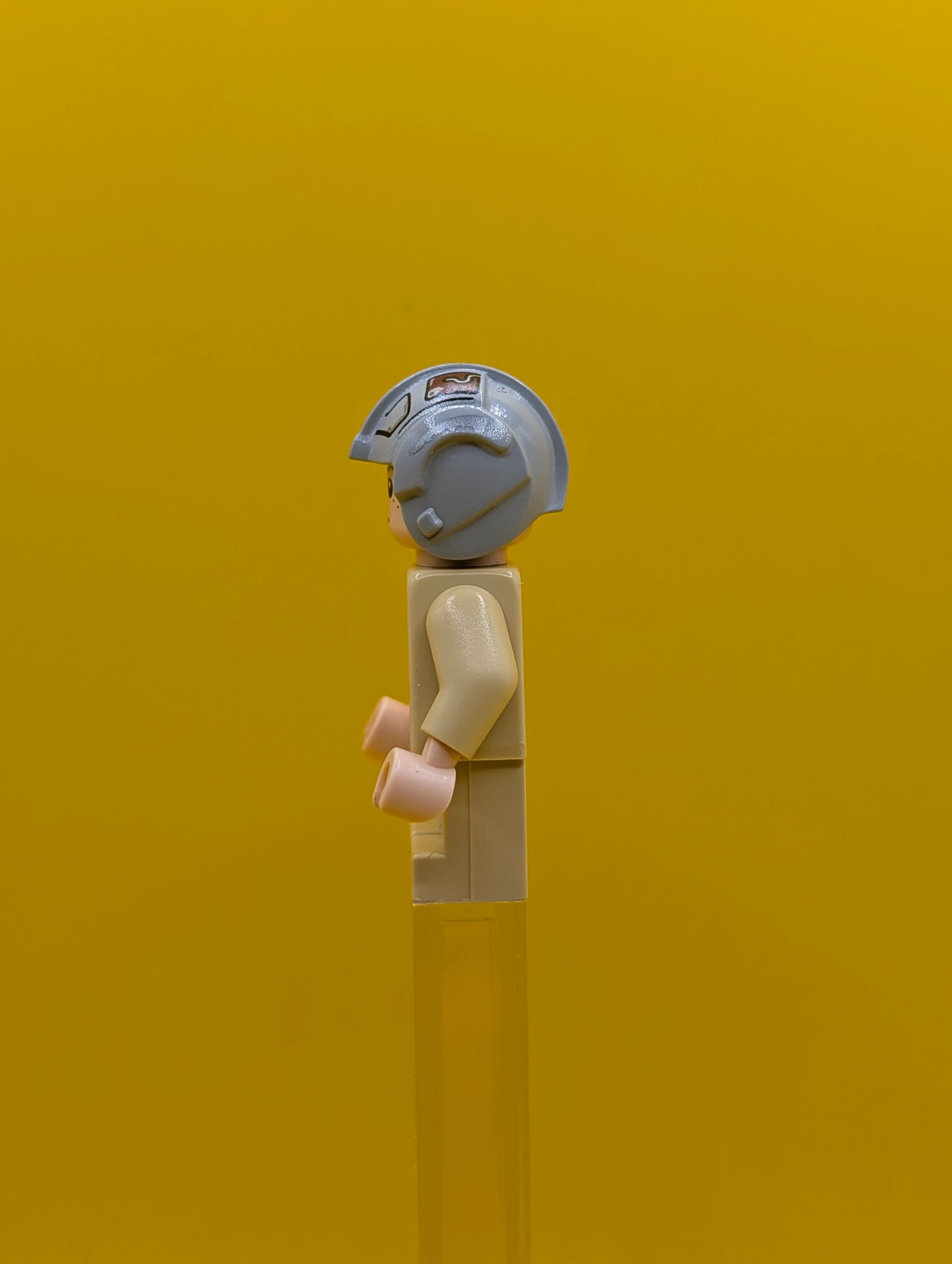 Anakin Skywalker sw0327 Short Legs, Light Bluish Gray Helmet Star Wars Lego Minifigure