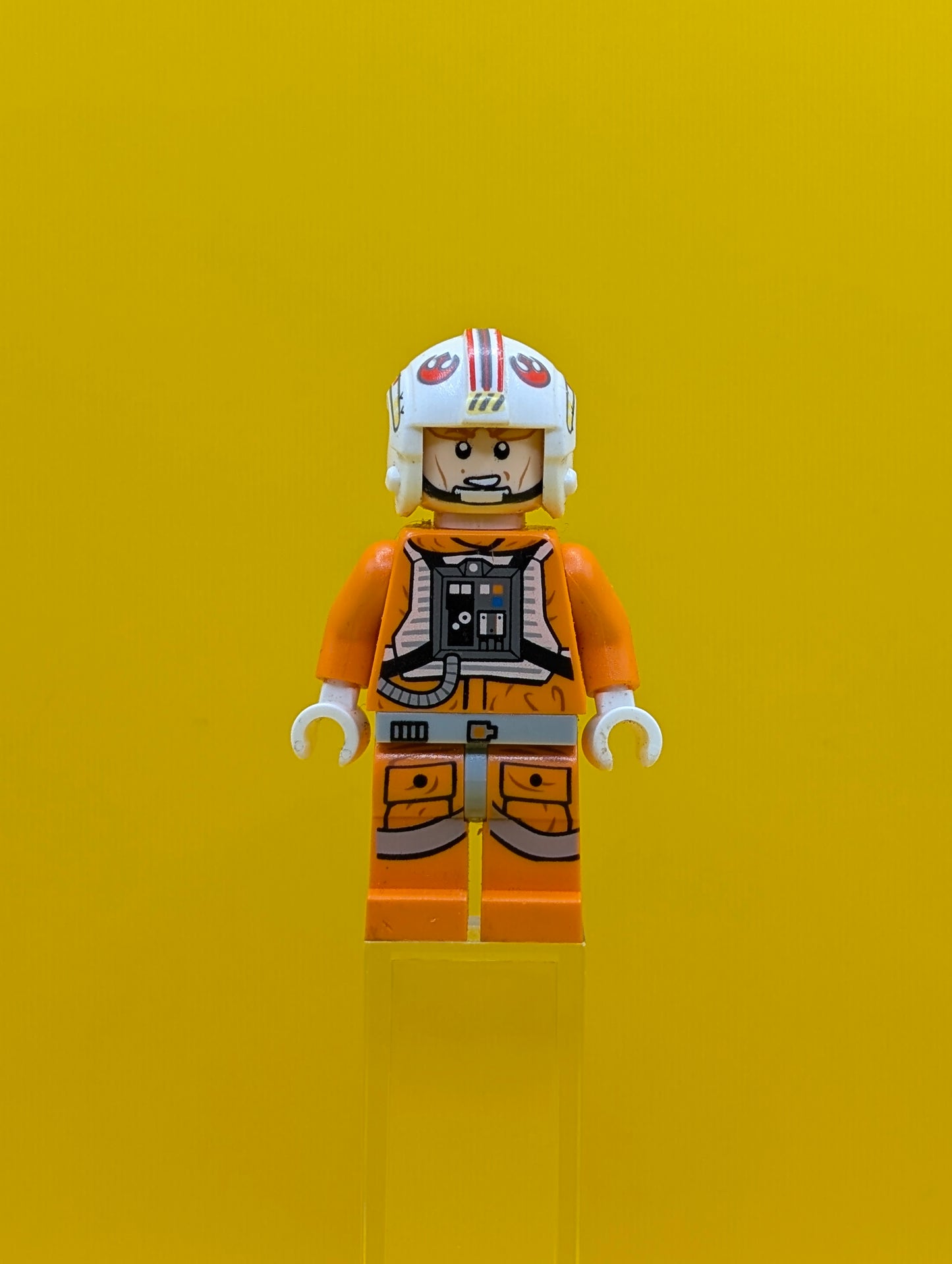 Luke Skywalker sw0569 Star Wars Minifigure Lego