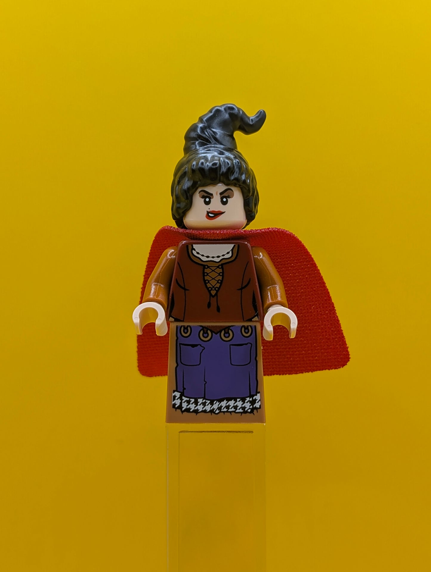 Mary Sanderson idea163 Lego Ideas Lego Minifigure