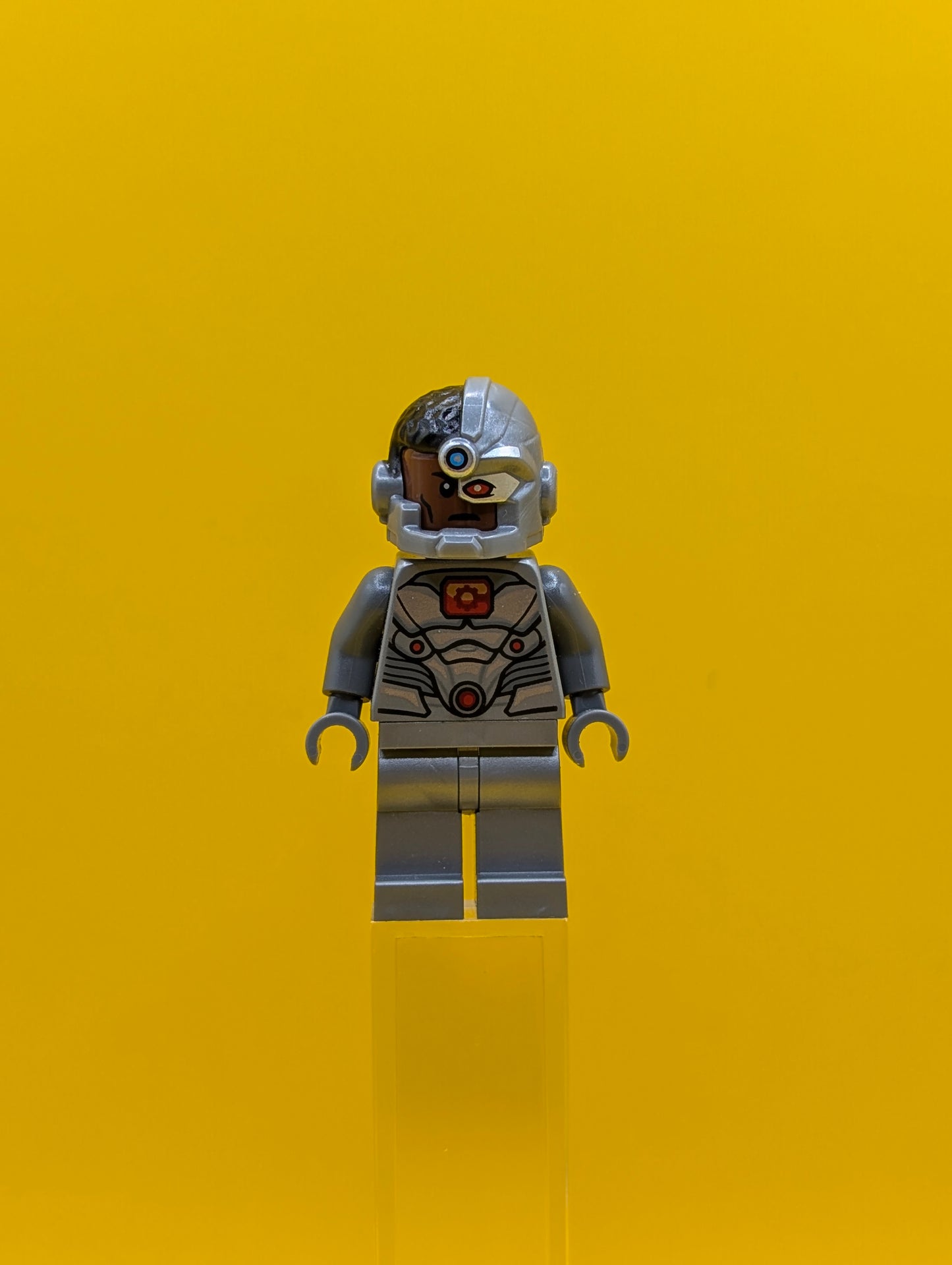 Cyborg sh0470 DC Superhero Minifigure Lego