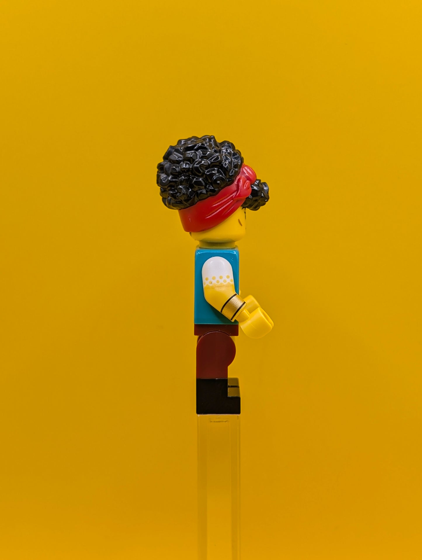 Pirate Quartermaster col458 Series 27 (Minifigure Only without Stand and Accessories) Lego Minifigure