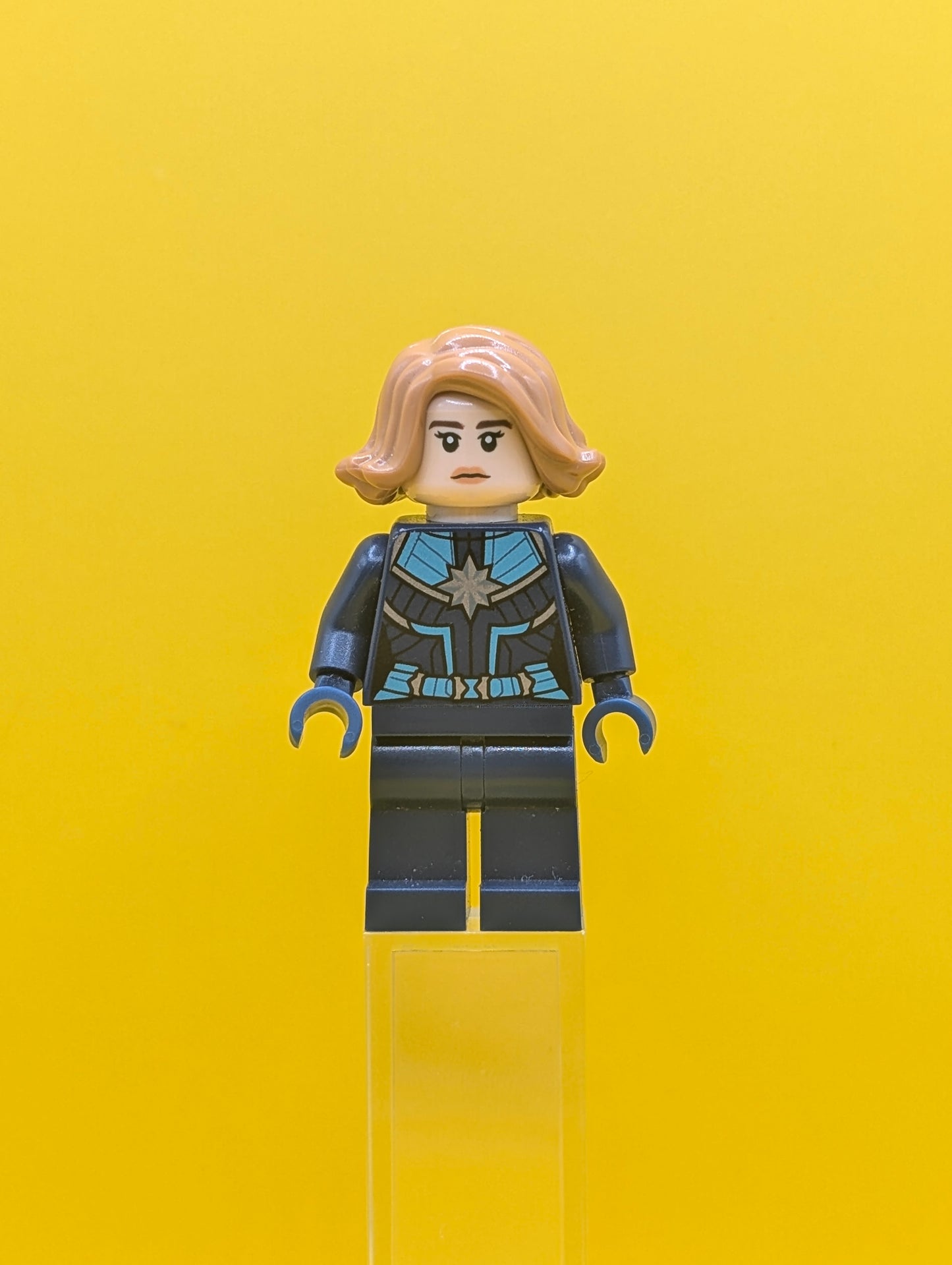 Captain Marvel sh0605 Lego Minifigure Marvel