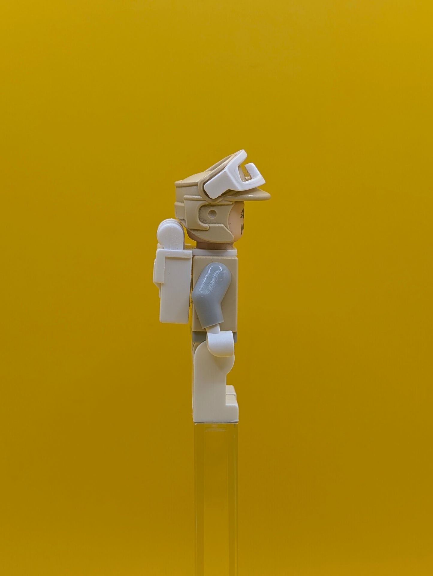 Hoth Officer sw0258 Star Wars Lego Minifigure