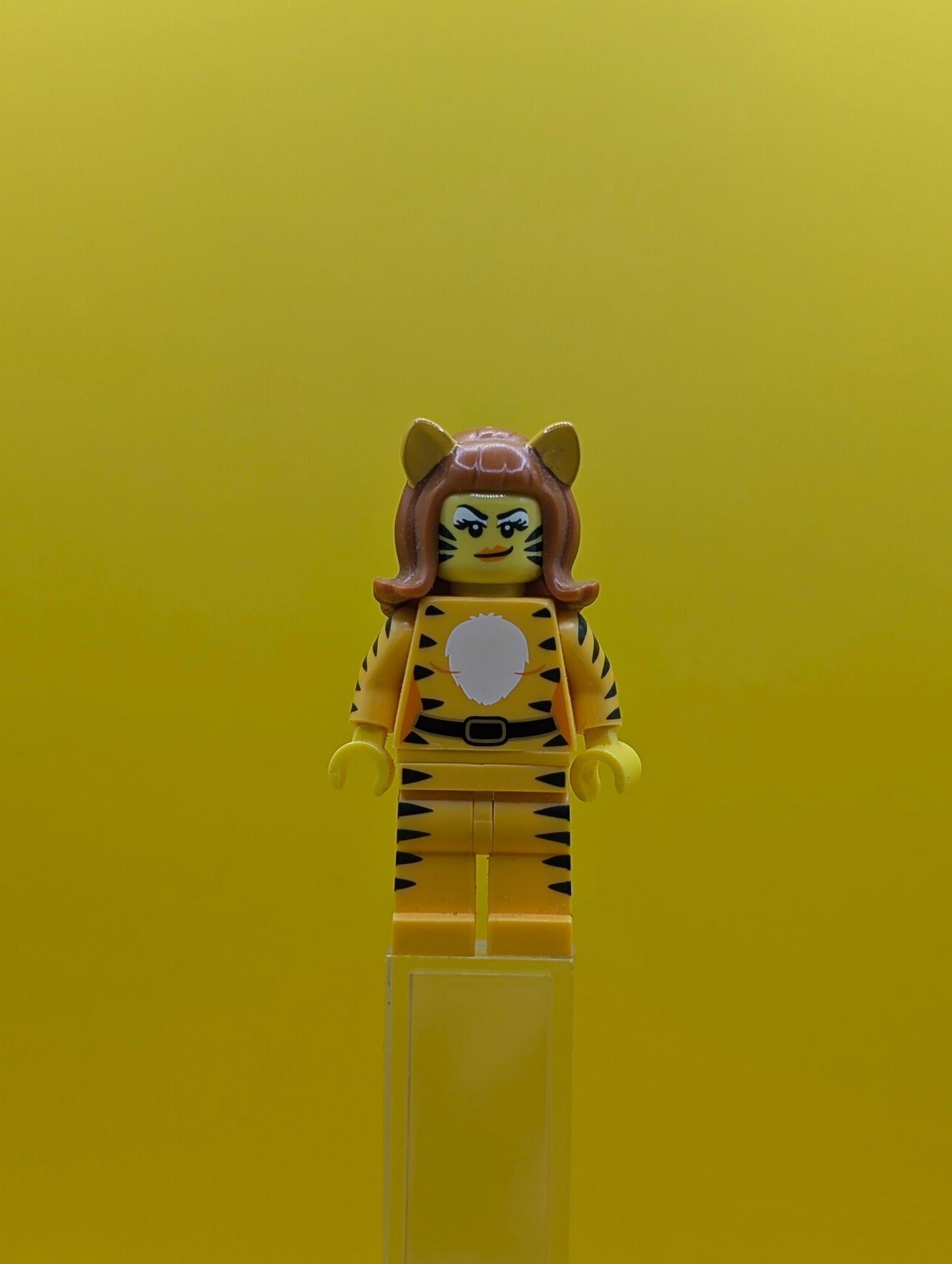 Tiger Woman col14-9 CMF Series 14 Minifigure Lego