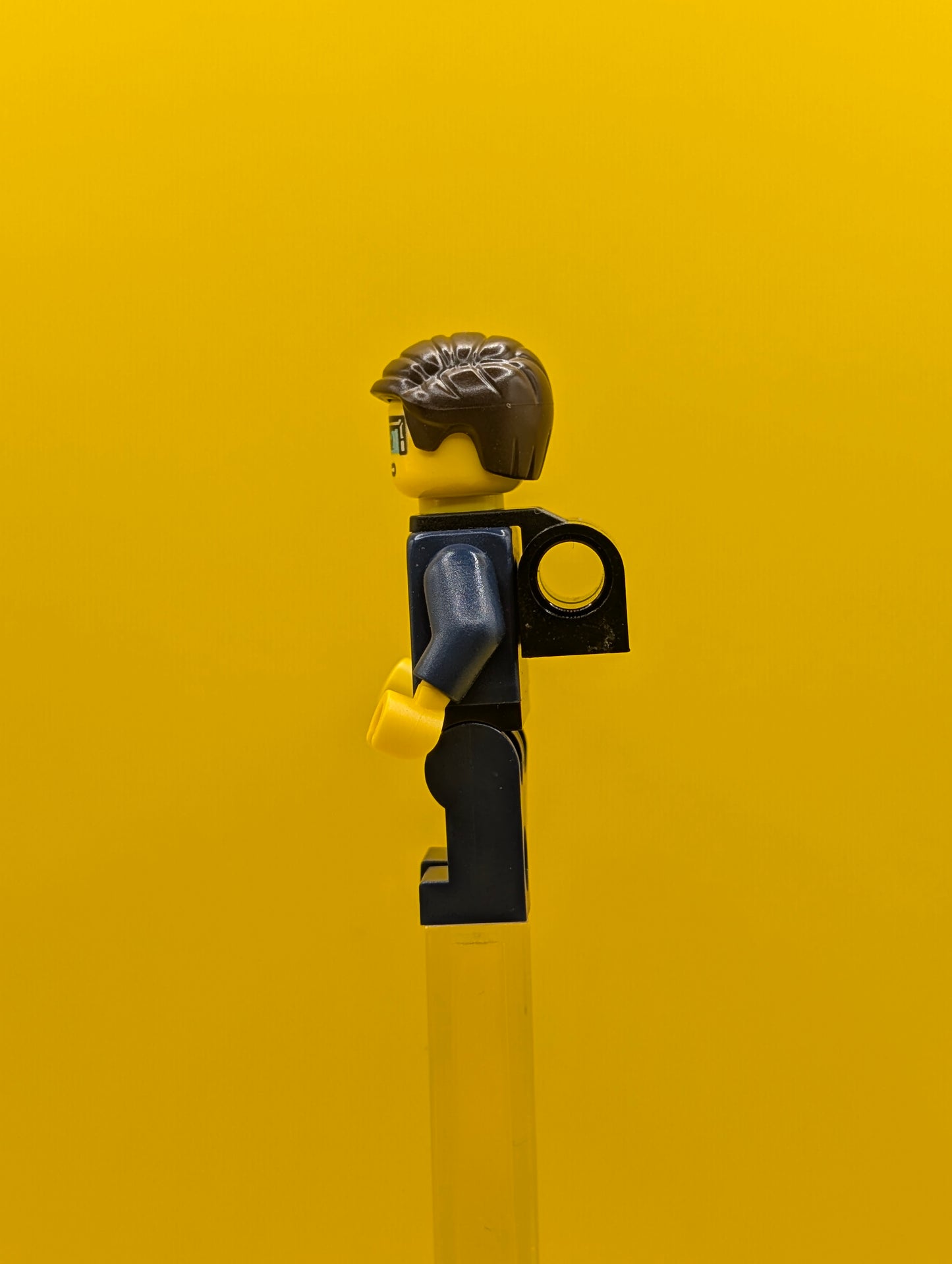 Agent Curtis Bolt uagt033 Ultra Agents Lego Minifigure