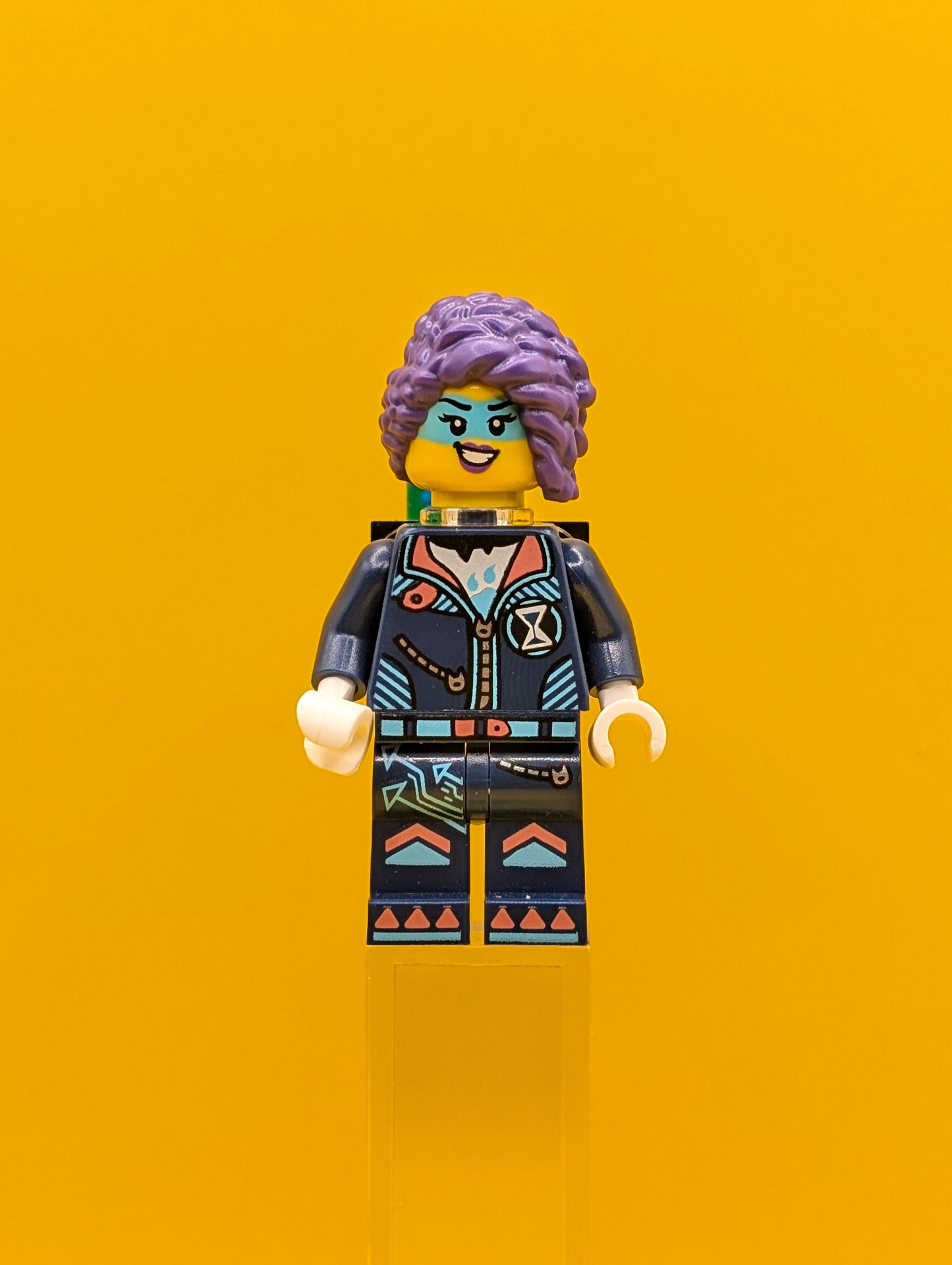 Zoey drm052 Dreamzzz Minifigure Lego