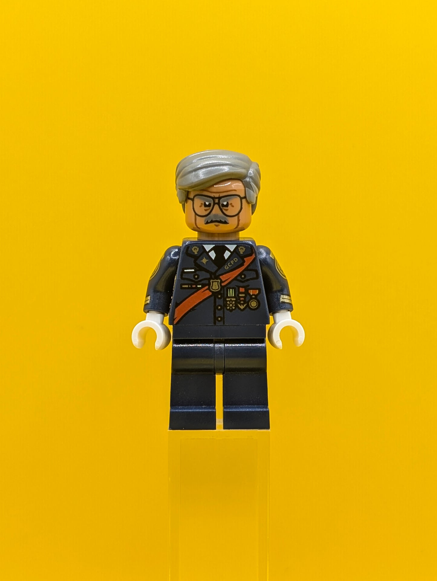 Commissioner Gordon sh0326 DC Minifigure Lego