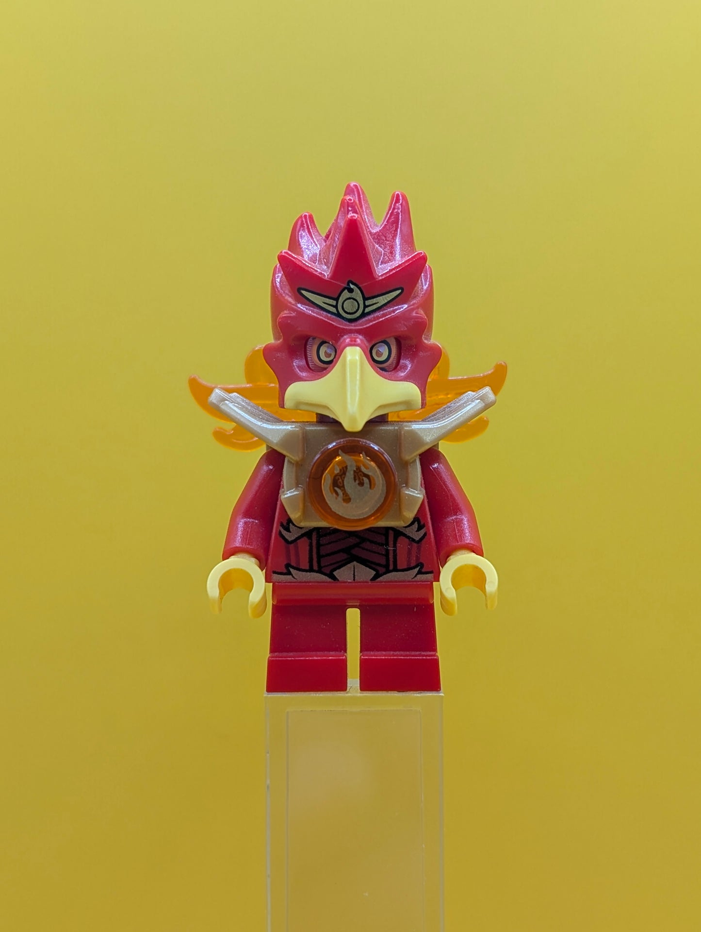 Flinx loc077 Legends Of Chima Lego Minifigure