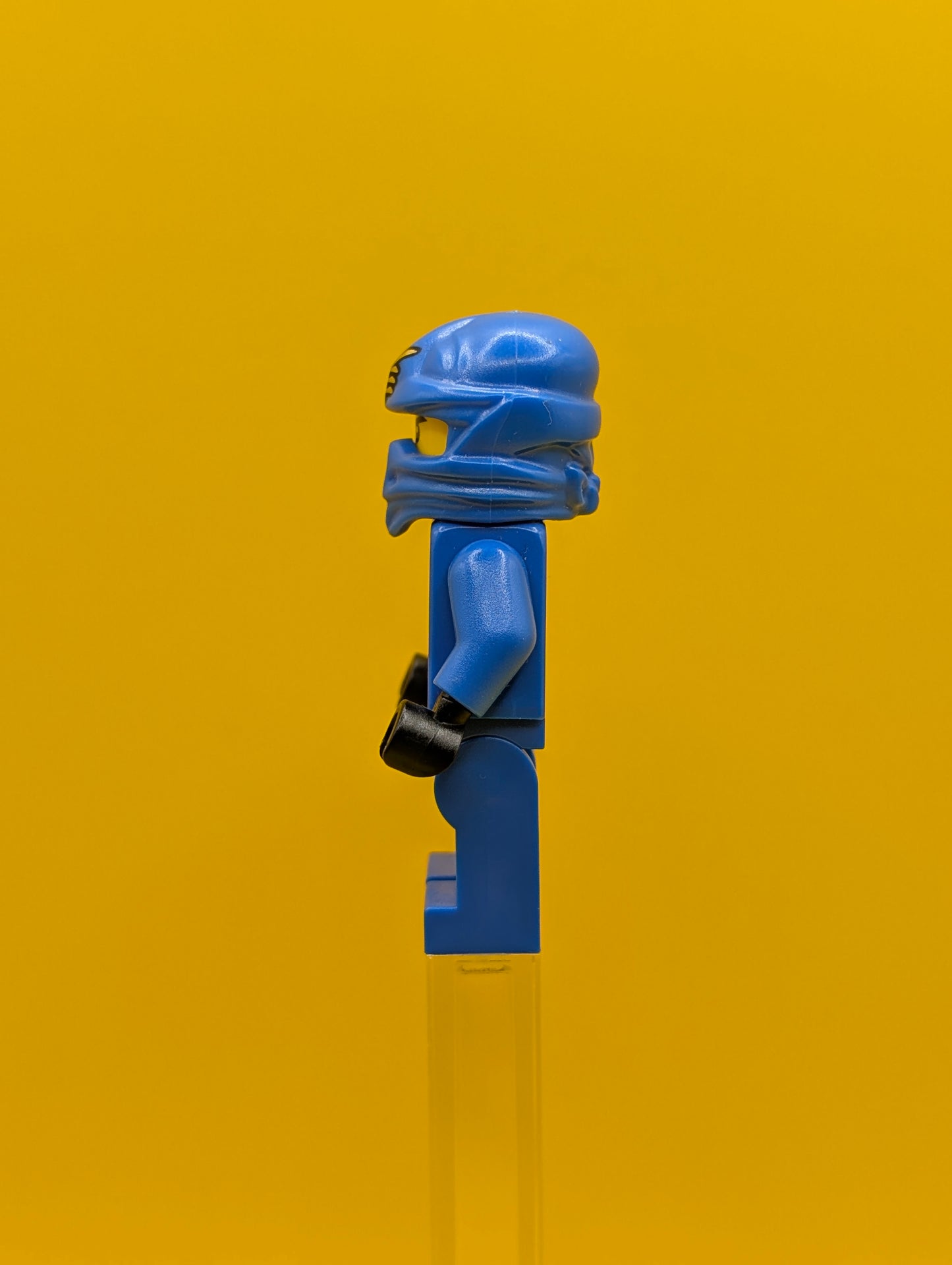 Jay njo128 (Jungle Robe) - Tournament of Elements Ninjago Minifigure
