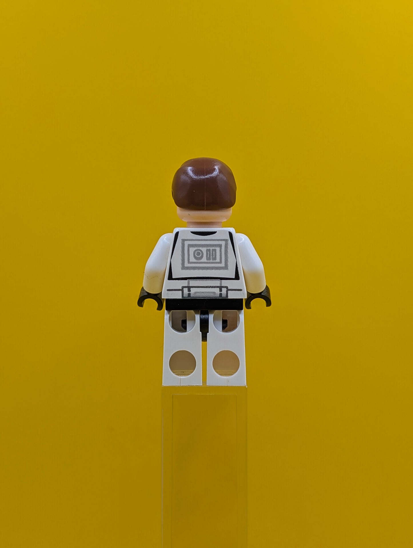 Han Solo sw0205 Stormtrooper Outfit Star Wars Lego Minifigure