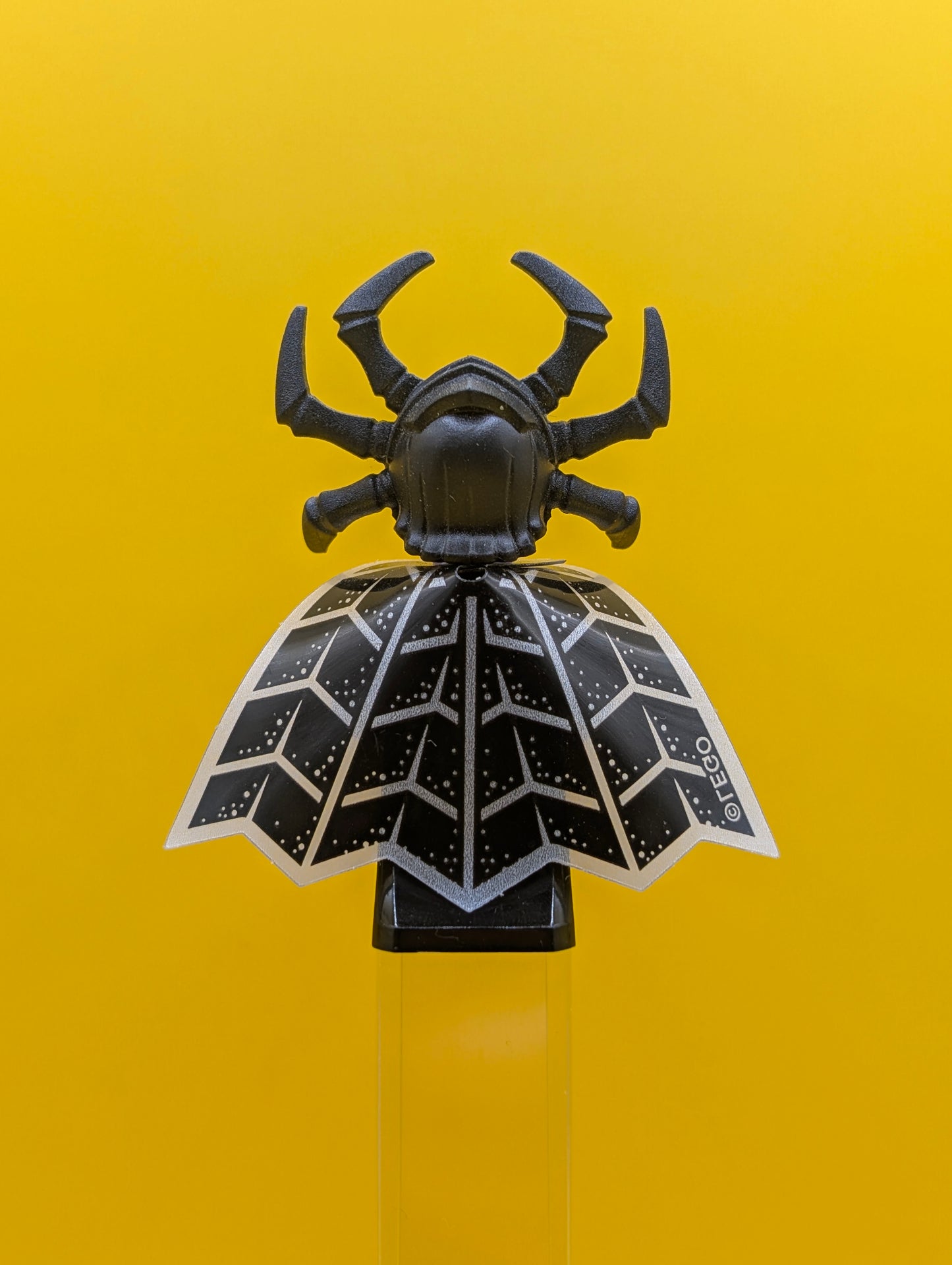 Spider Queen mk039 Spider Mask, Cape Monkie Kid Lego Minifigure