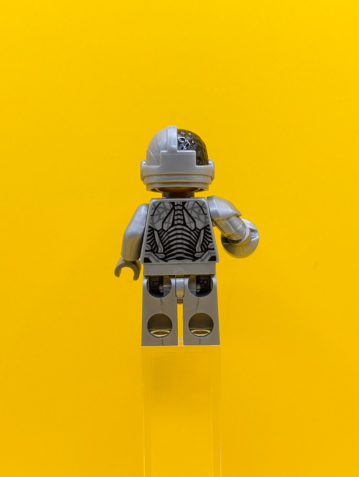 Cyborg sh0436 DC Superhero Minifigure Lego