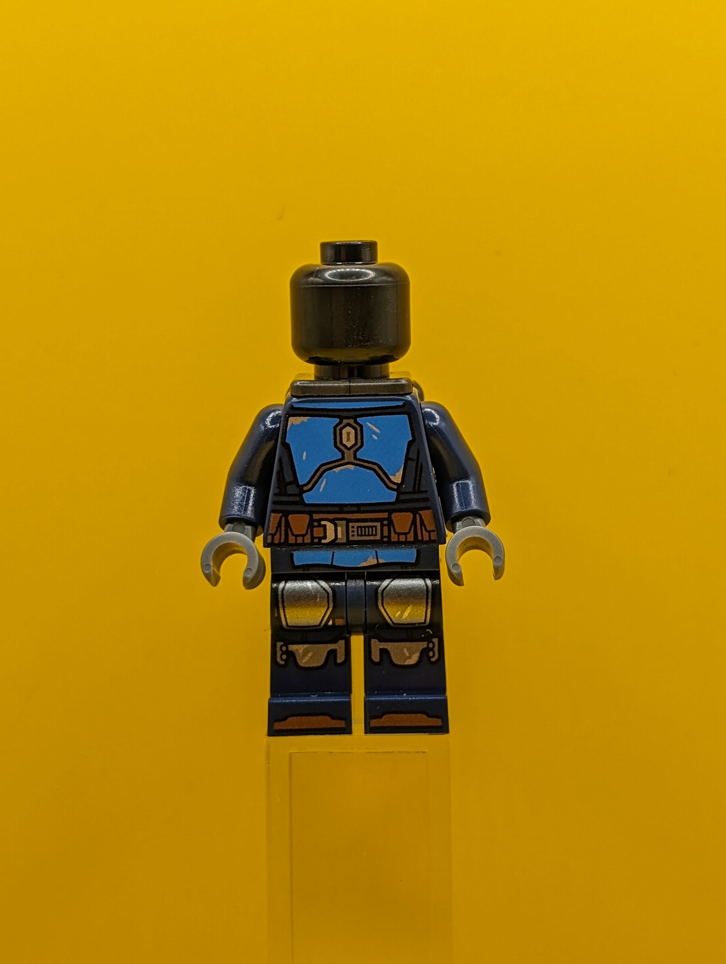 Mandalorian Warrior sw1345 Star Wars Minifigure Lego