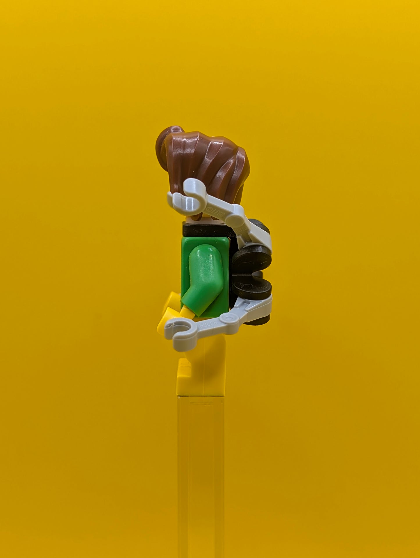 Doc Ock sh0869 Female, Medium Legs, Light Bluish Gray Arms Marvel Lego Minifigure