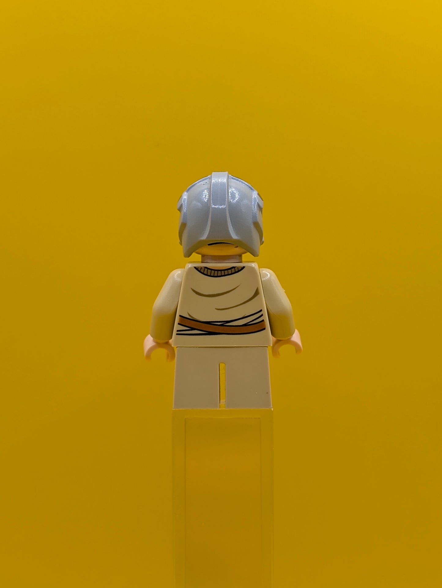 Anakin Skywalker sw0327 Short Legs, Light Bluish Gray Helmet Star Wars Lego Minifigure