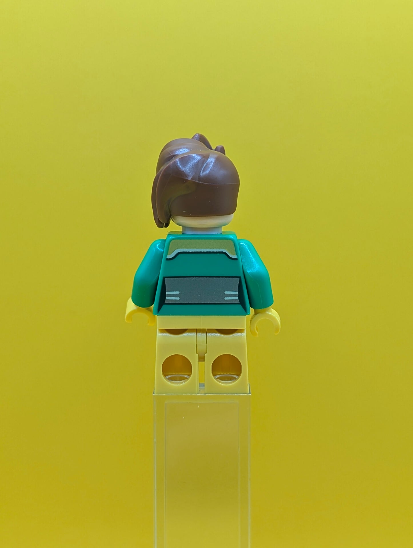 Doc Ock sh0869 Female, Medium Legs, Light Bluish Gray Arms Marvel Lego Minifigure
