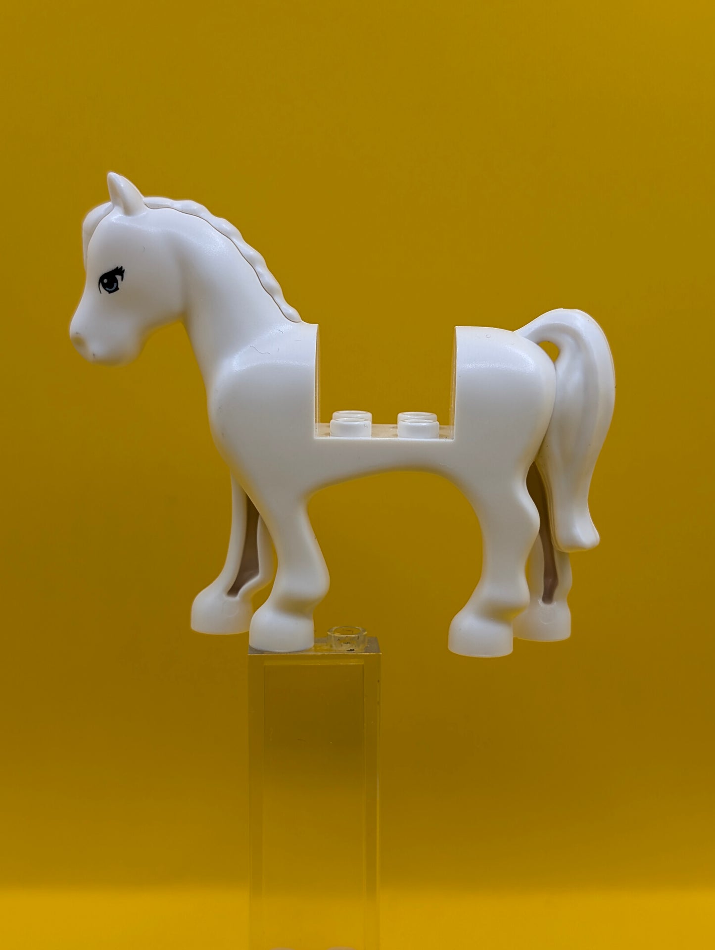 Horse 93083c01pb02 Friends Lego Minifigure