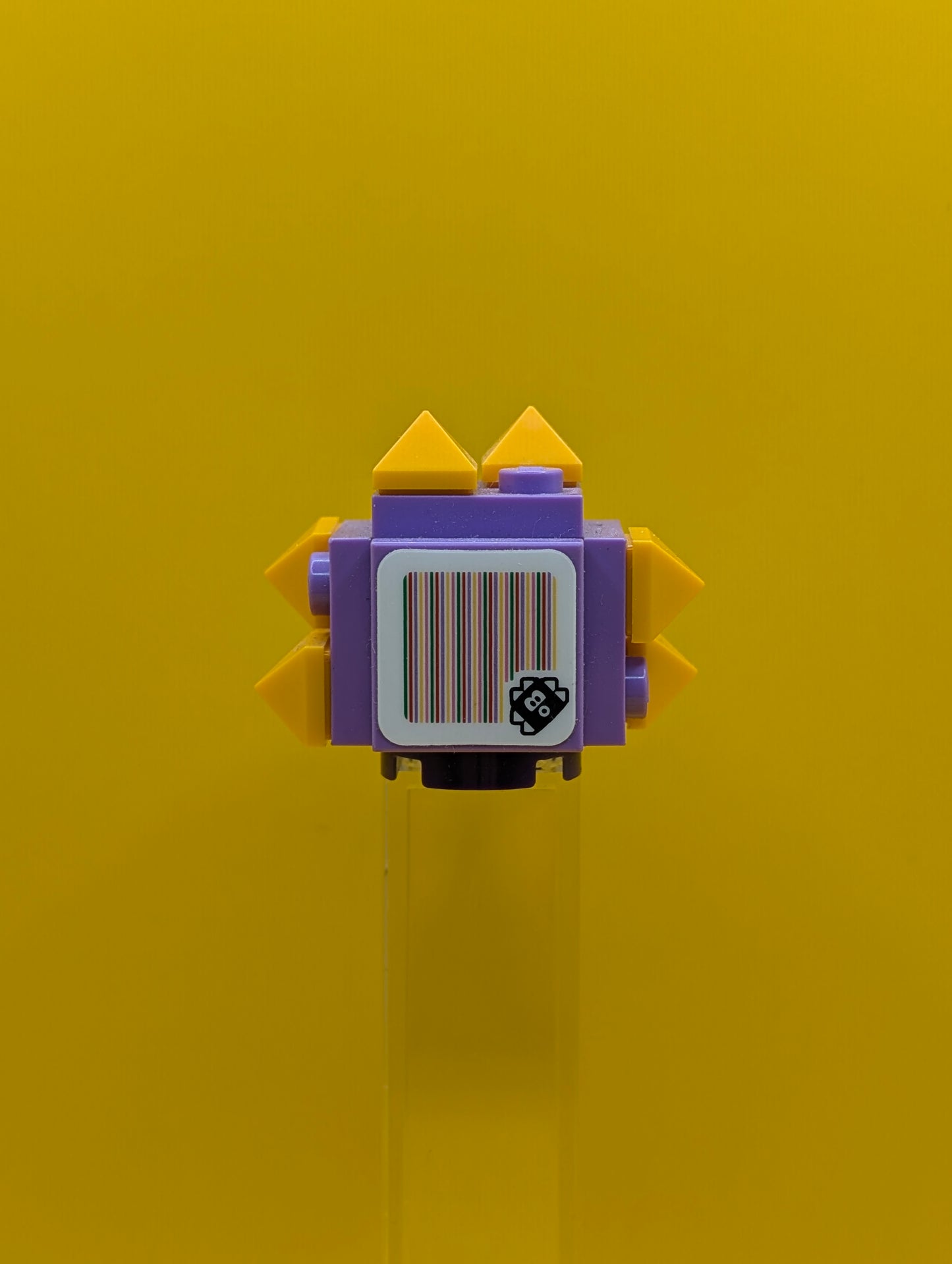 Urchin mar0032 Super Mario, Series 1 (Character Only) Lego Minifigure