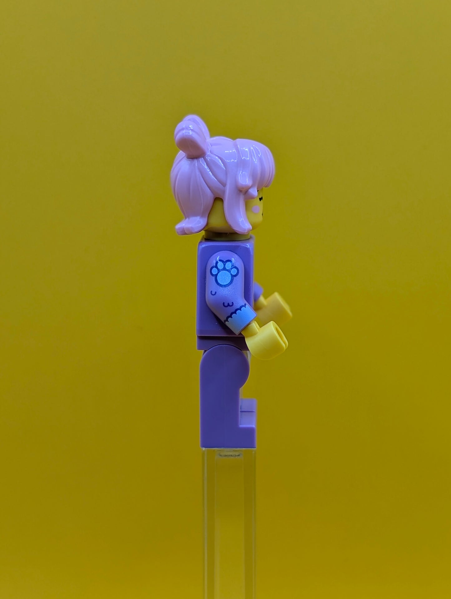 Plush Toy Collector col453 Series 27 (Minifigure Only without Stand and Accessories) Lego Minifigure