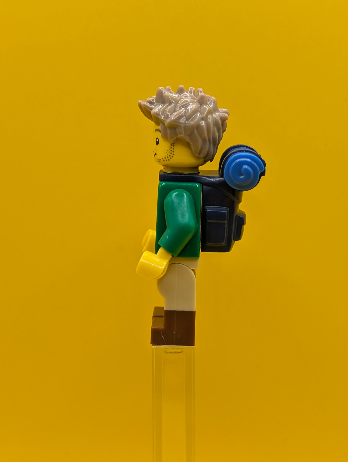 Hiker col249 Series 16 (Minifigure Only without Stand and Accessories) Lego Minifigure