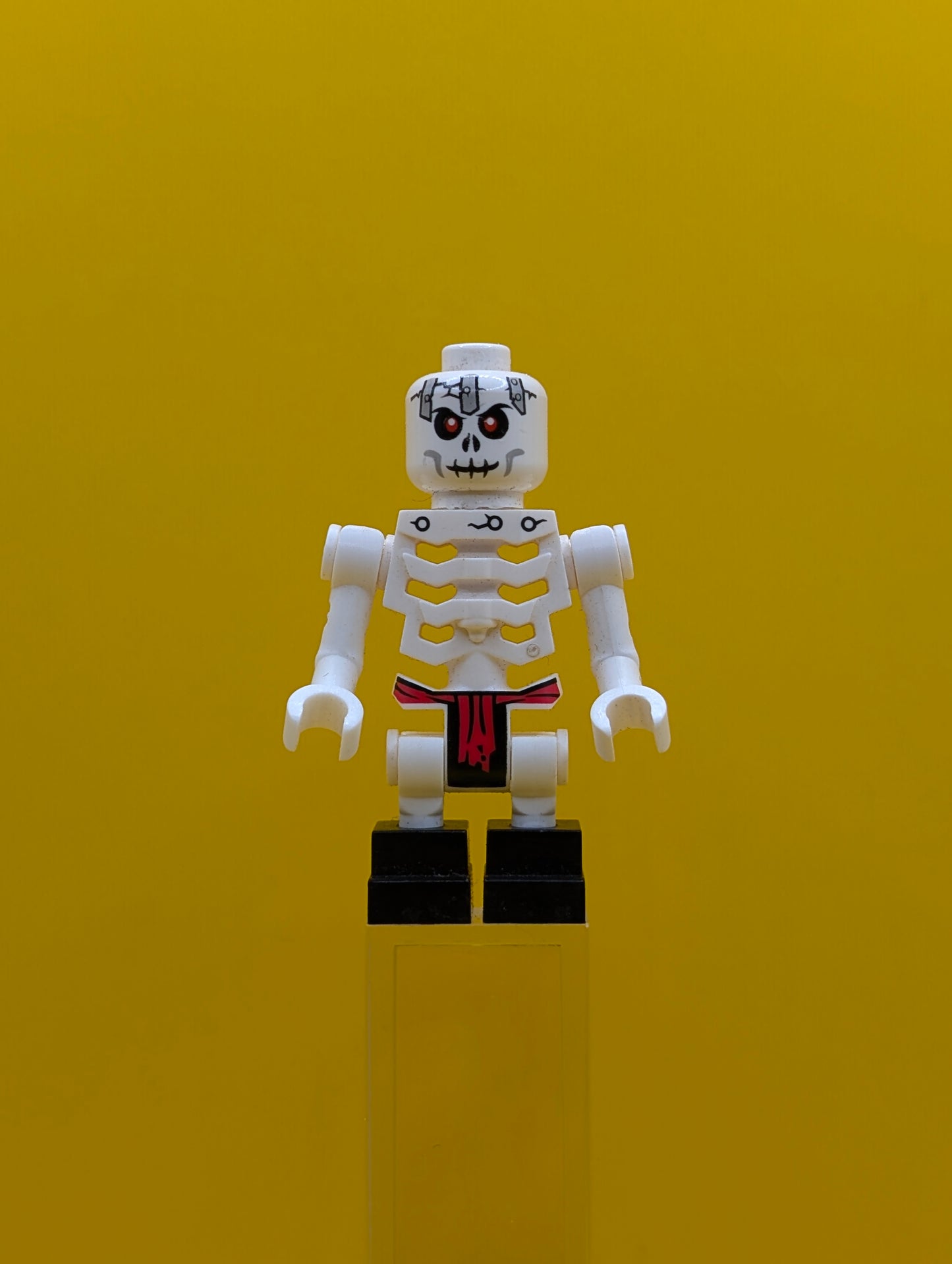 Frakjaw njo023 (Skulkin) Vertical Grip Hands Ninjago Lego Minifigure
