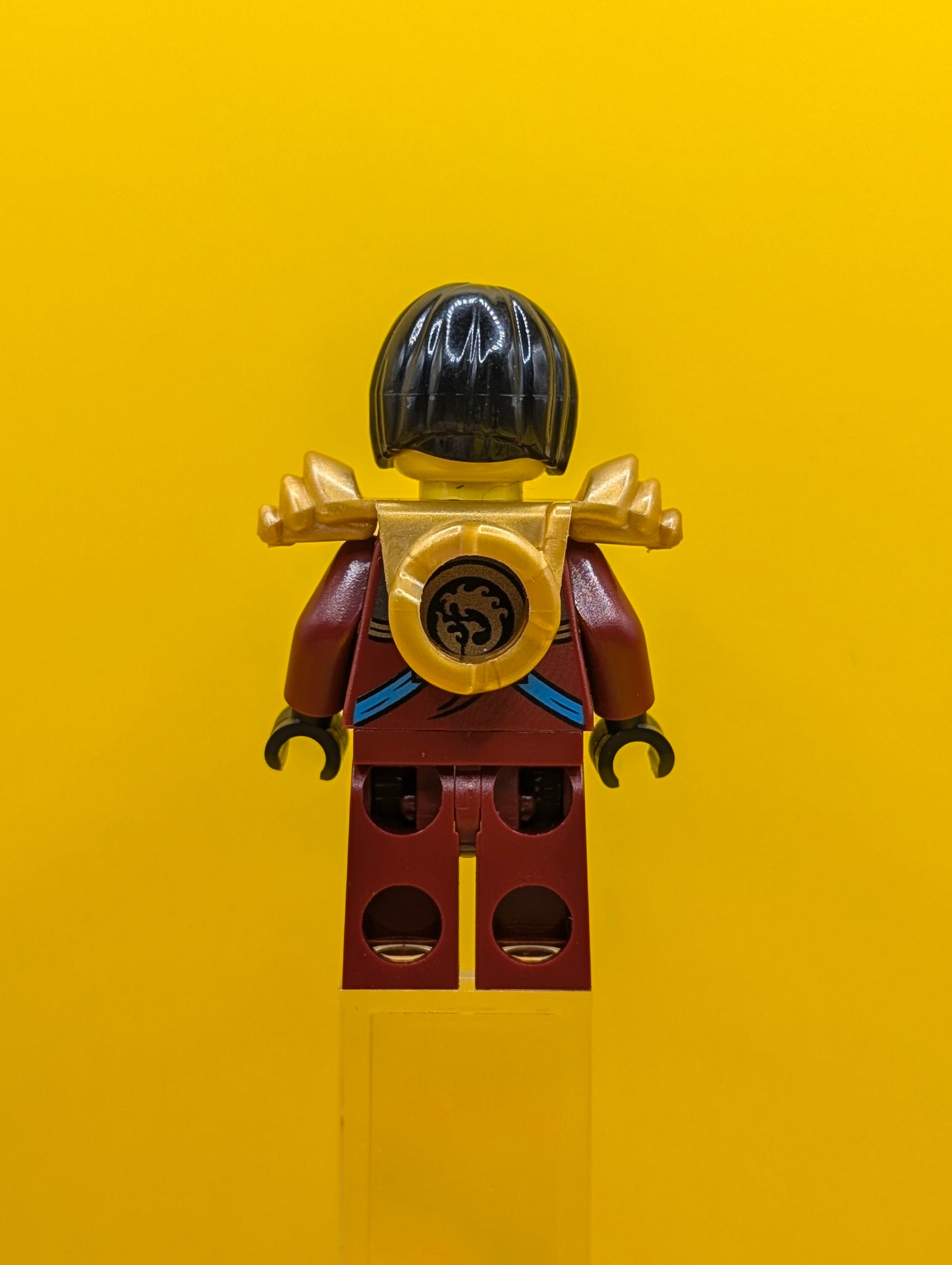 Nya njo689 Future Ninjago Minifigure Lego
