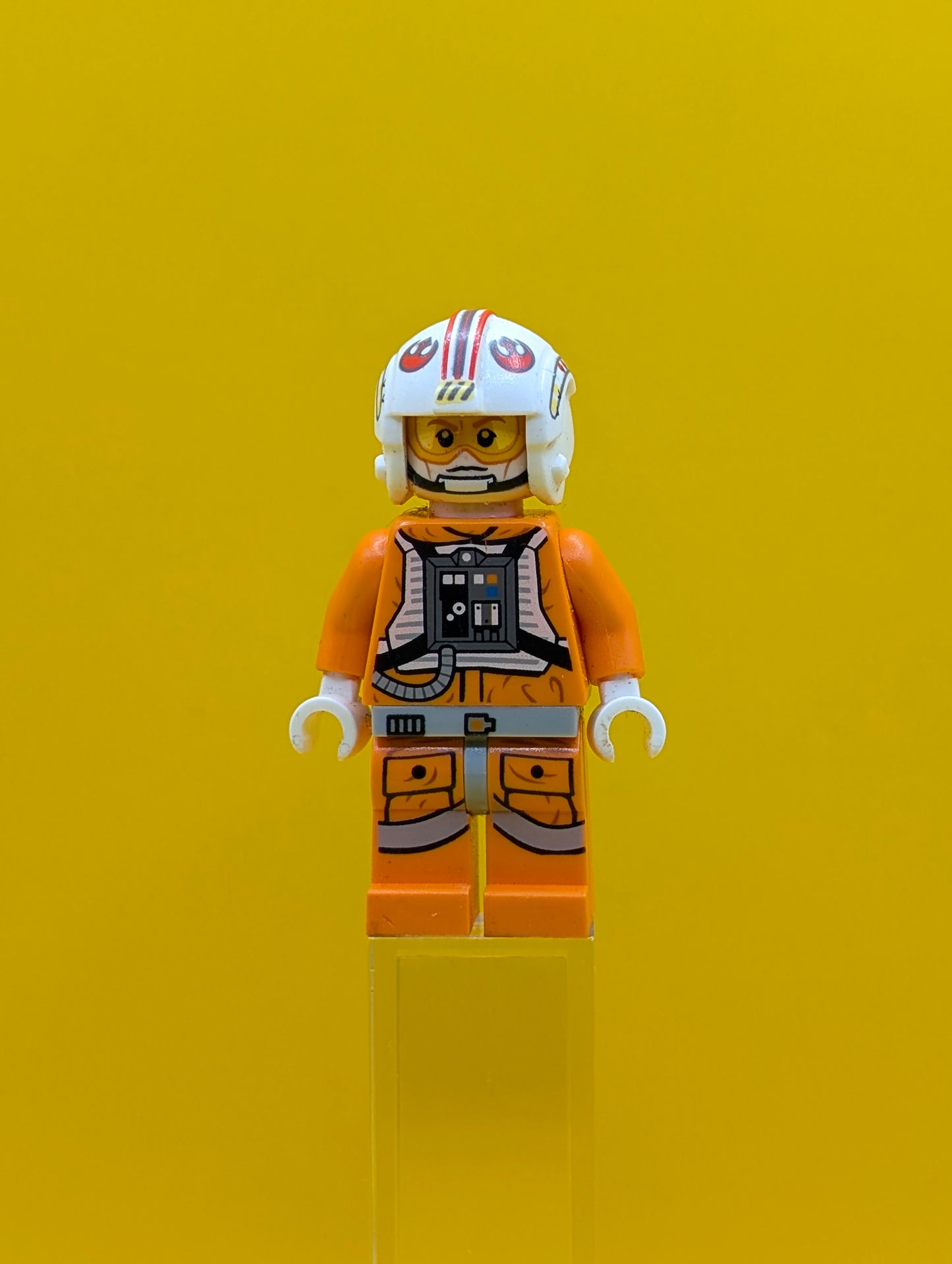 Luke Skywalker sw0569 Star Wars Minifigure Lego