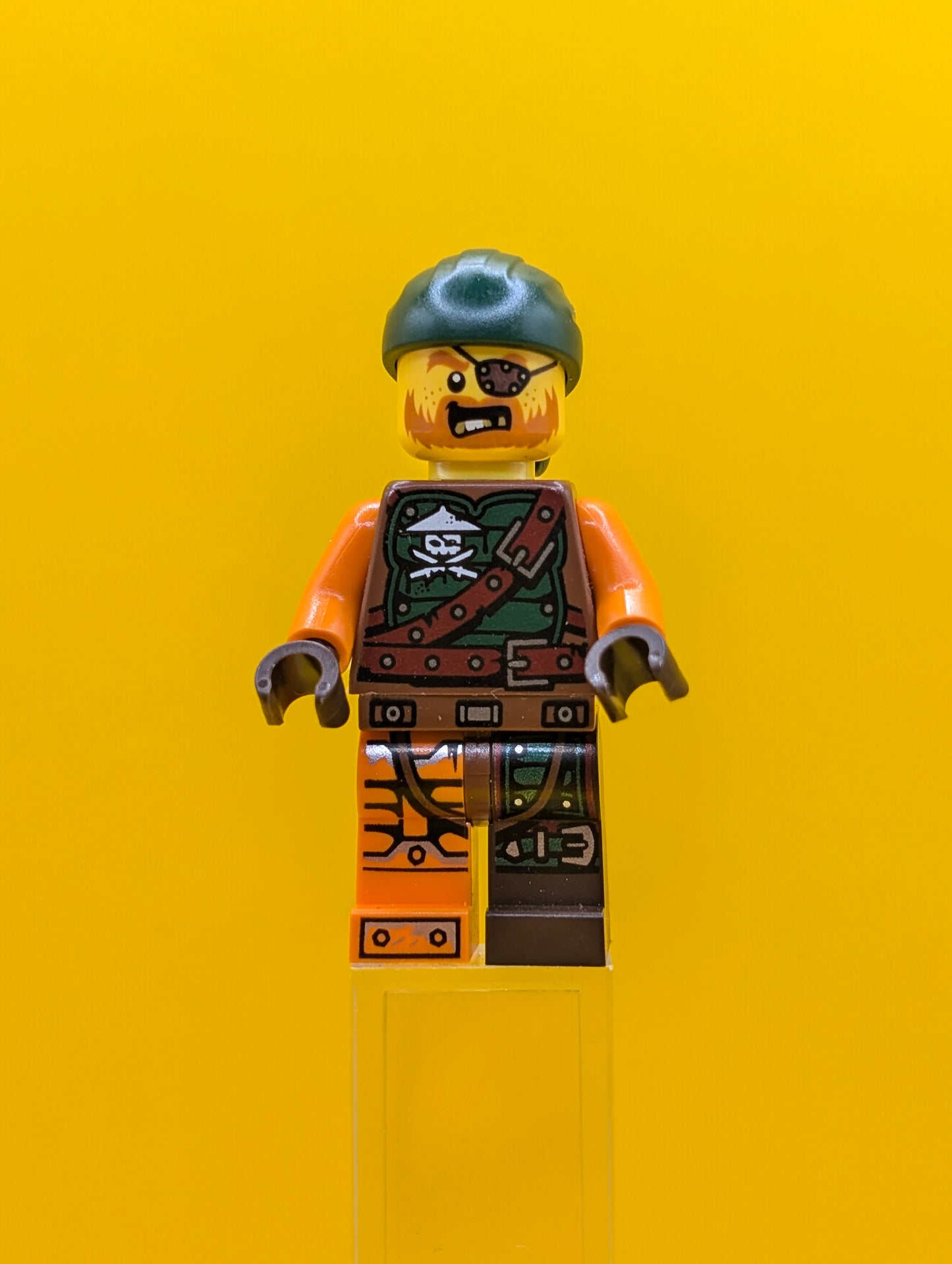 Bucko njo196 Ninjago Lego Minifigure