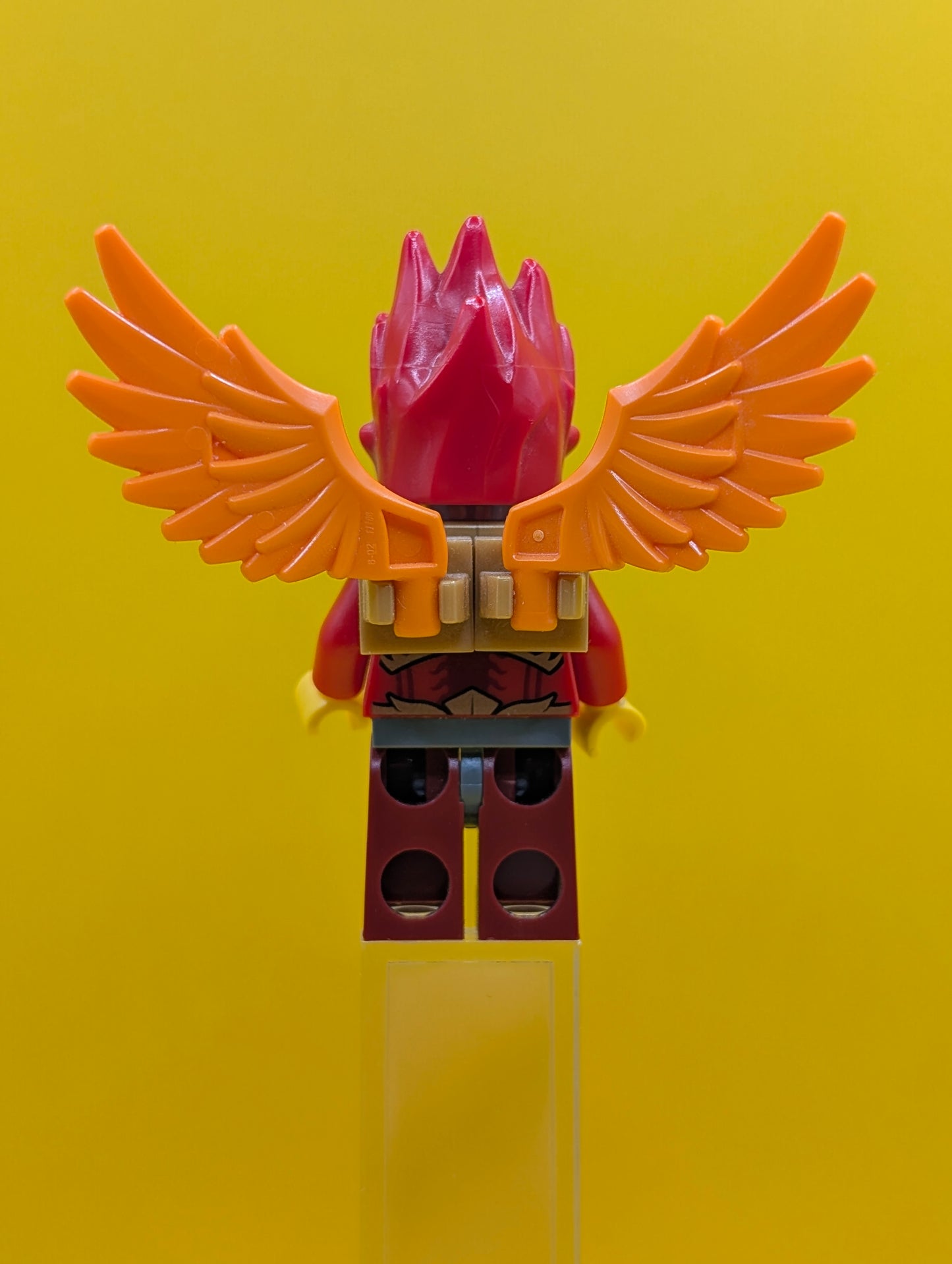 Fluminox loc104 Legends Of Chima Lego Minifigure