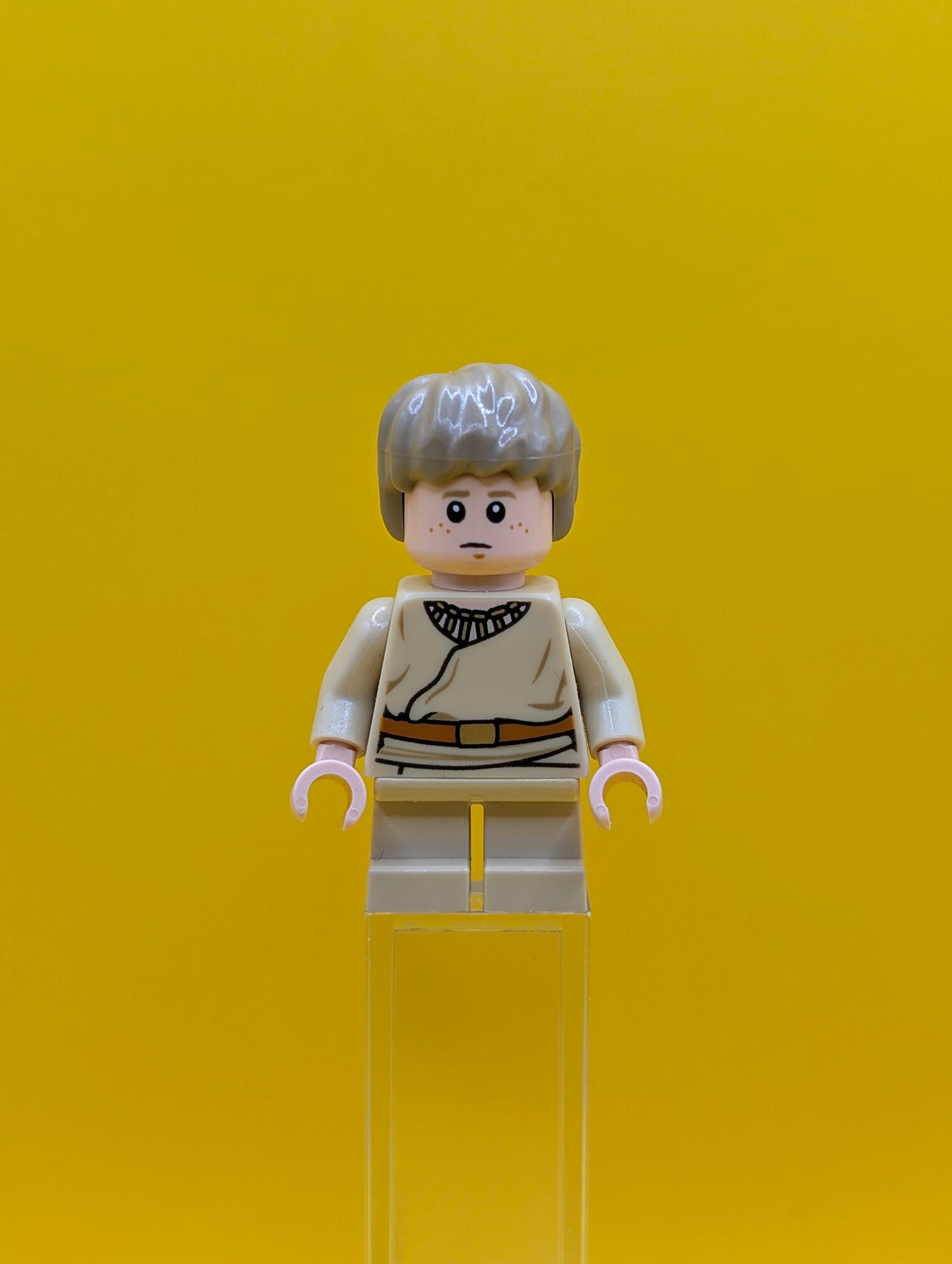 Anakin Skywalker sw0640 Star Wars Lego Minifigure