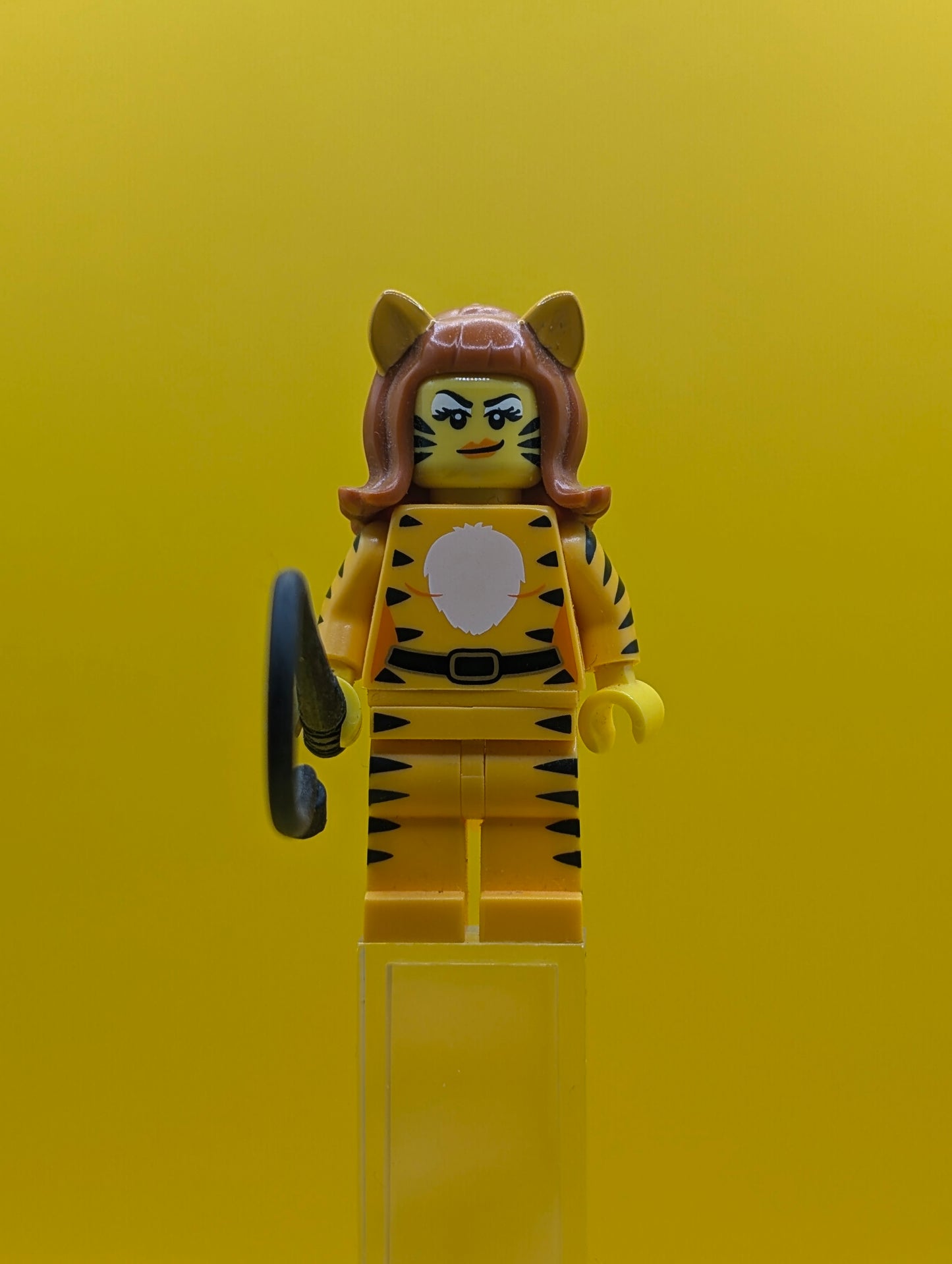 Tiger Woman col14-9 CMF Series 14 Minifigure Lego