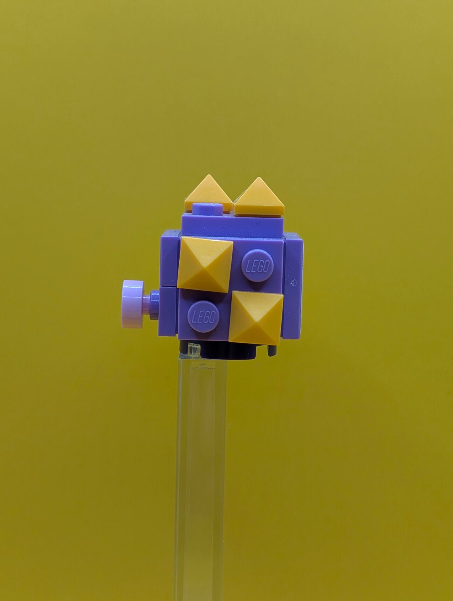 Urchin mar0032 Super Mario, Series 1 (Character Only) Lego Minifigure