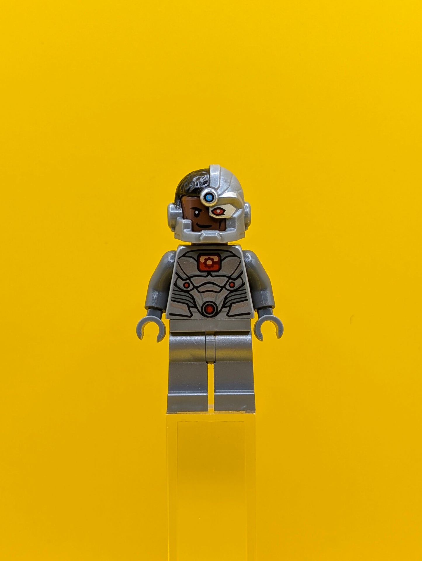 Cyborg sh0470 DC Superhero Minifigure Lego