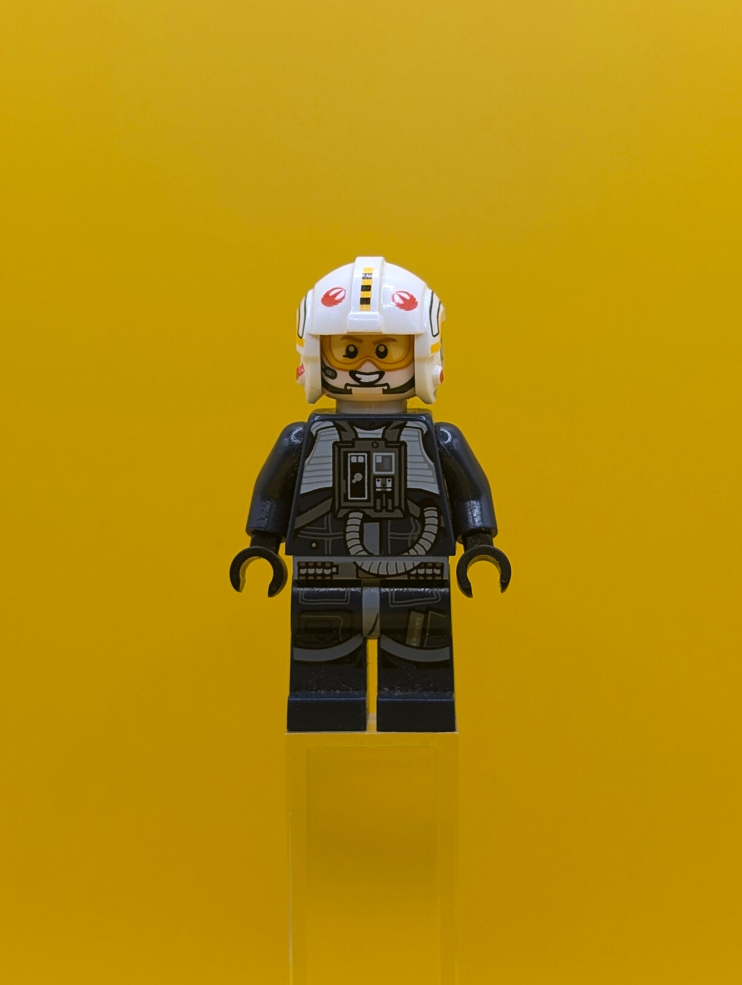 Rebel Pilot sw0801 Y-Wing Star Wars Minifigure Lego