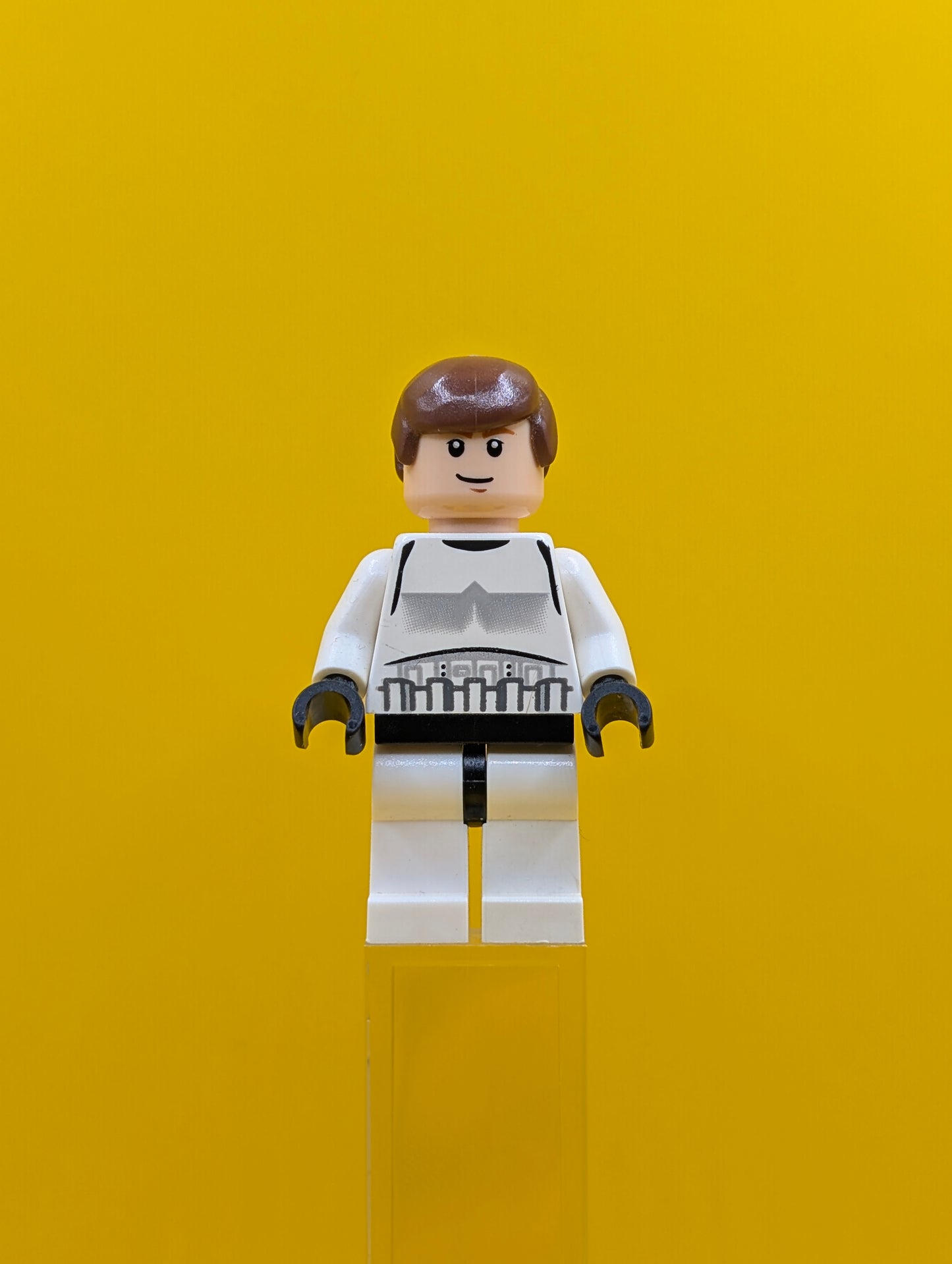 Han Solo sw0205 Stormtrooper Outfit Star Wars Lego Minifigure