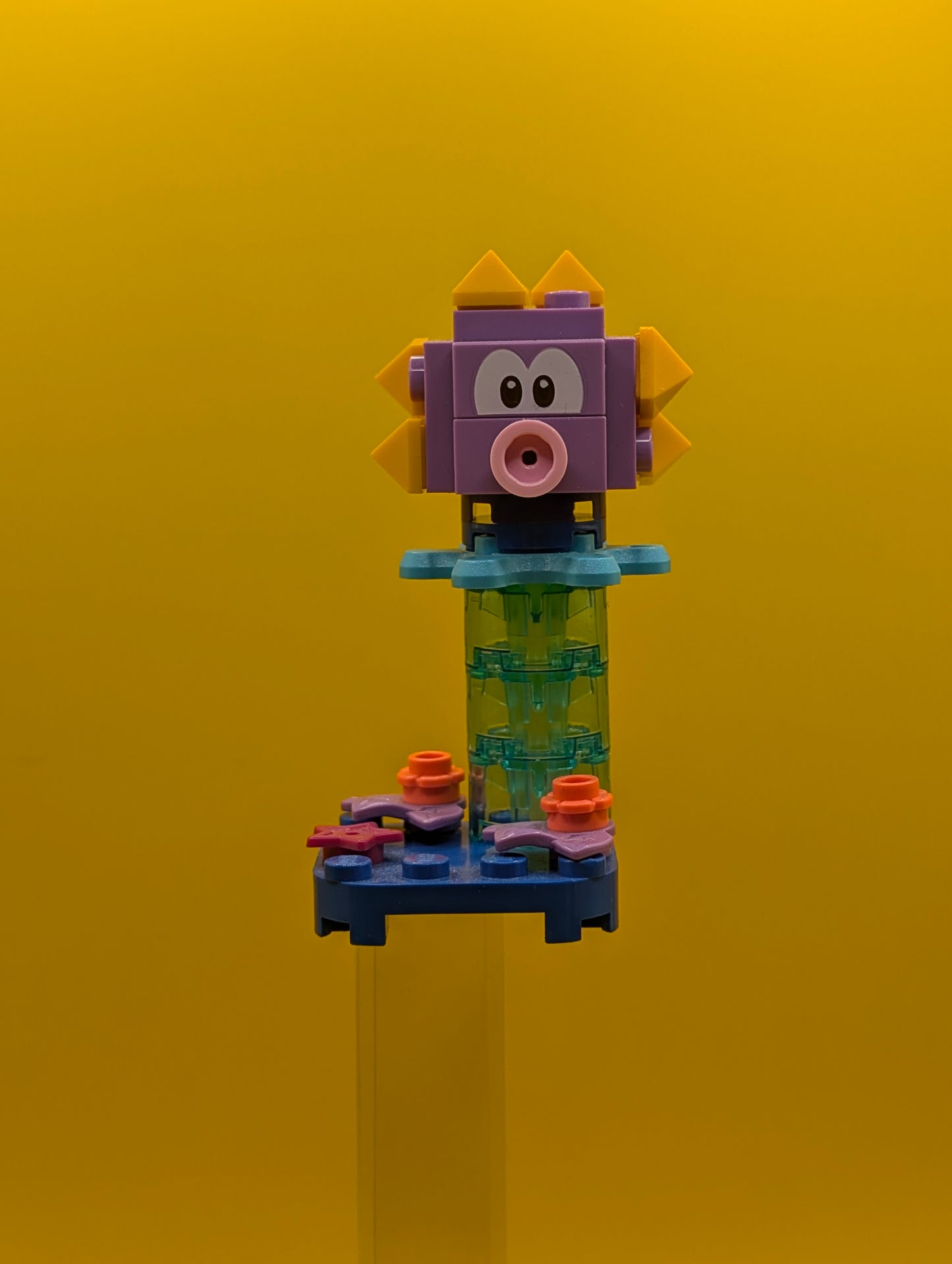 Urchin char01-9 Super Mario CMF Series 1 Minifigure Lego