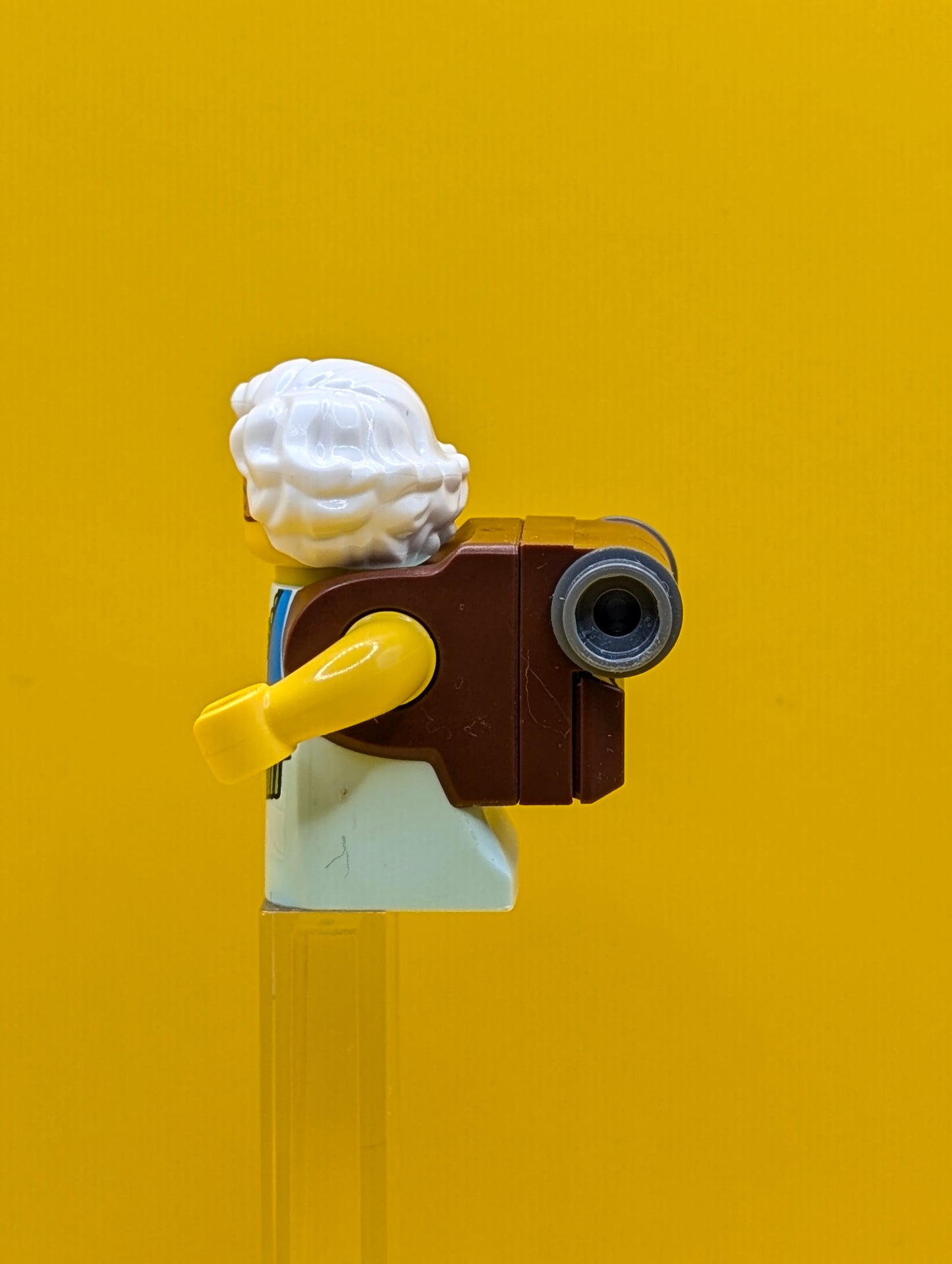 Mrs. Castillo drm031 Dreamzzz Minifigure Lego
