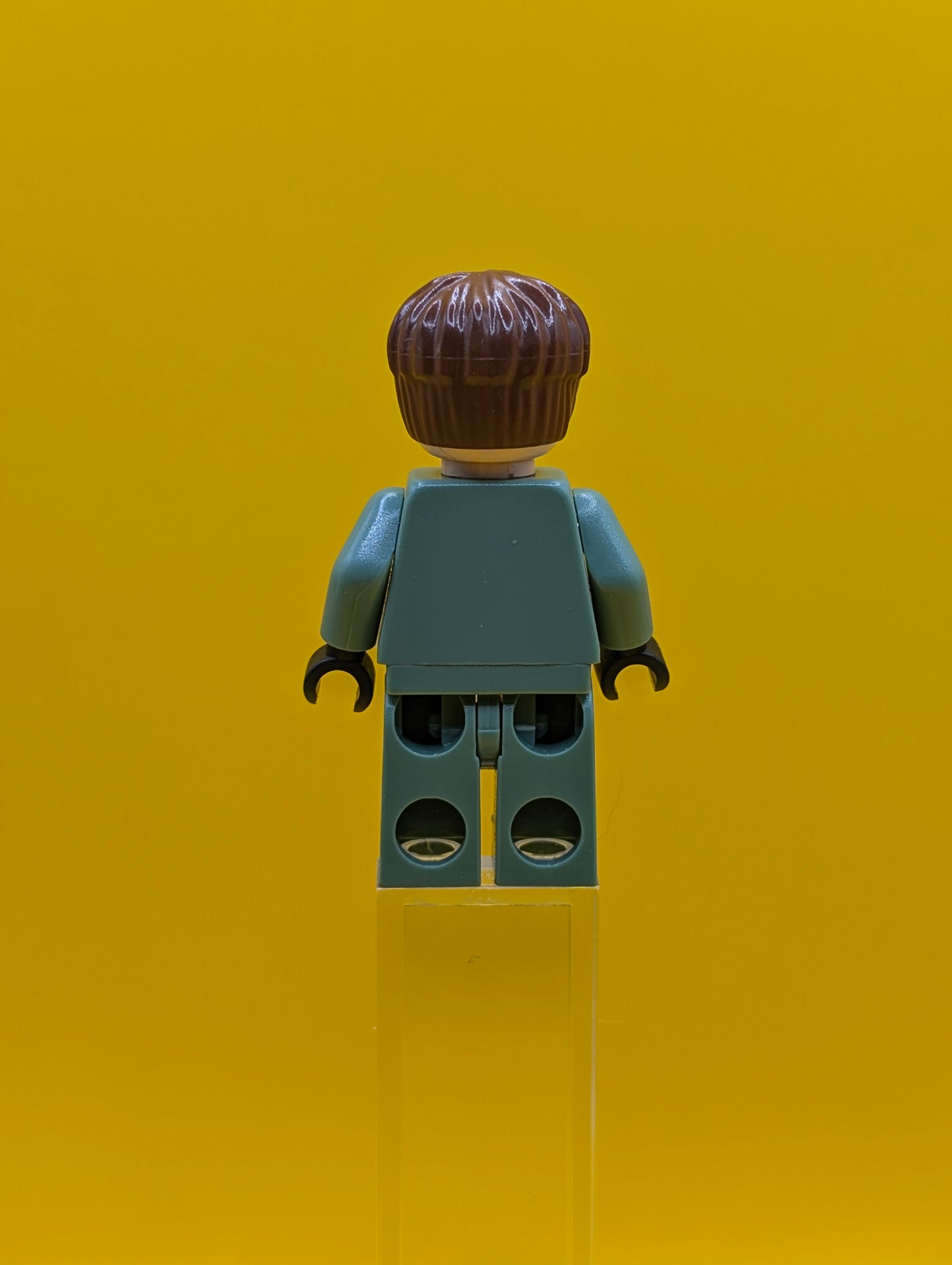 Doctor Octopus spd026 Sand Green Jacket Marvel Minifigure Lego