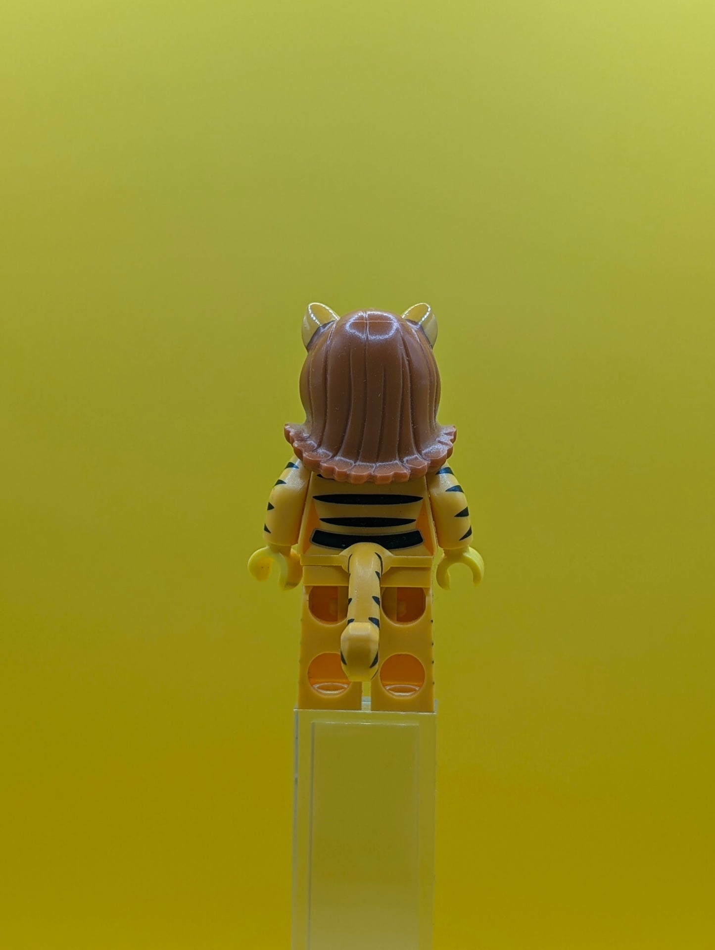 Tiger Woman col14-9 CMF Series 14 Minifigure Lego