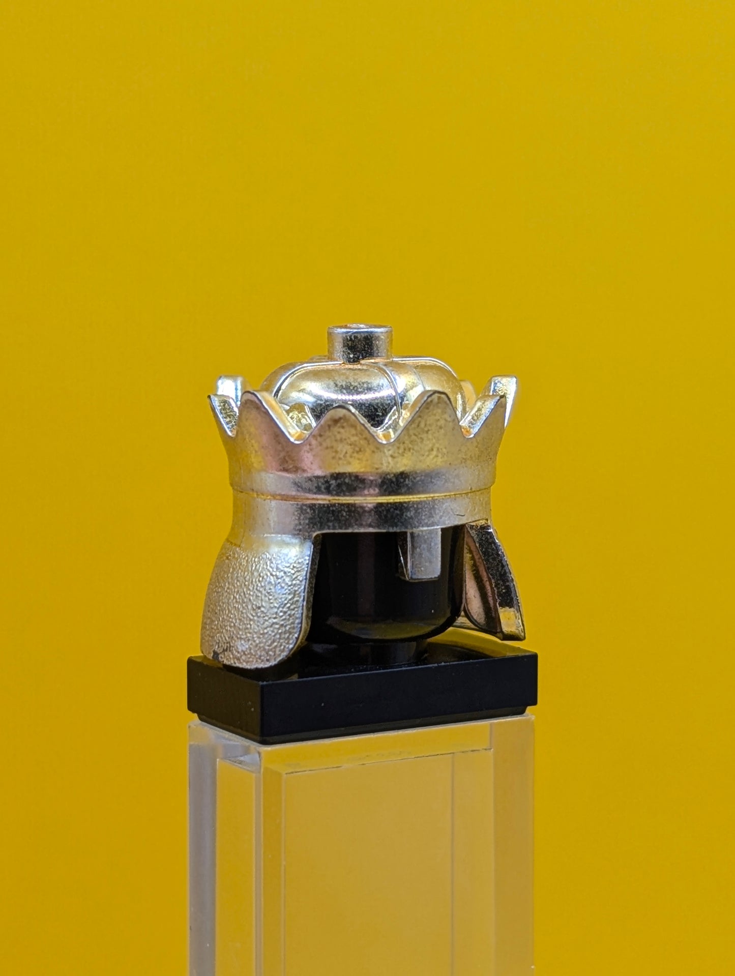 71015 Crown Helmet Castle Part Lego