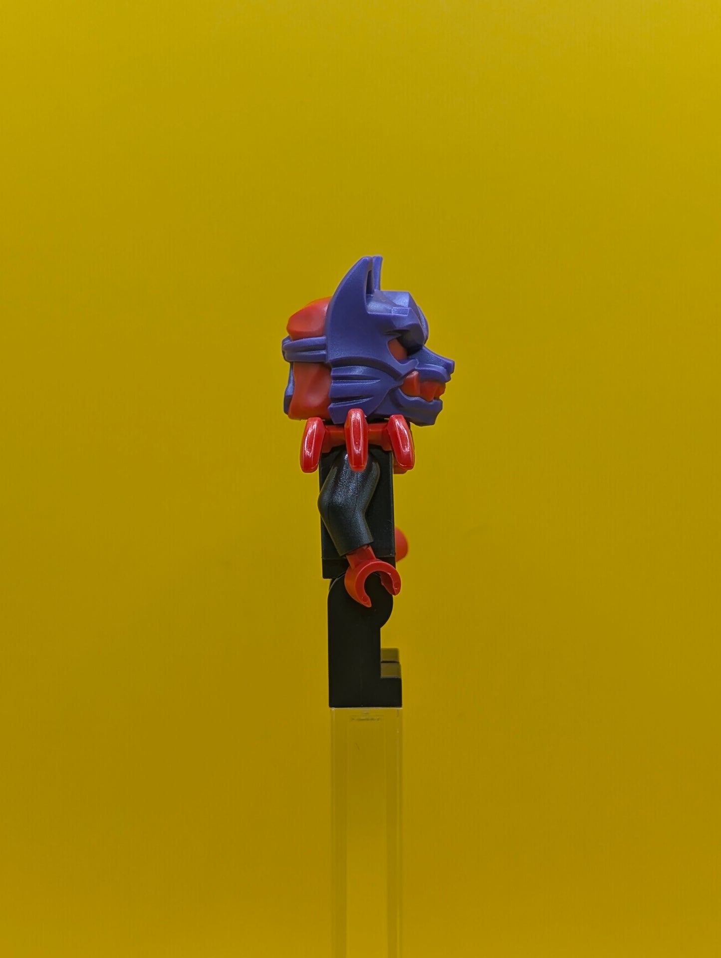 Wolf Mask General njo916 Ninjago Minifigure Lego