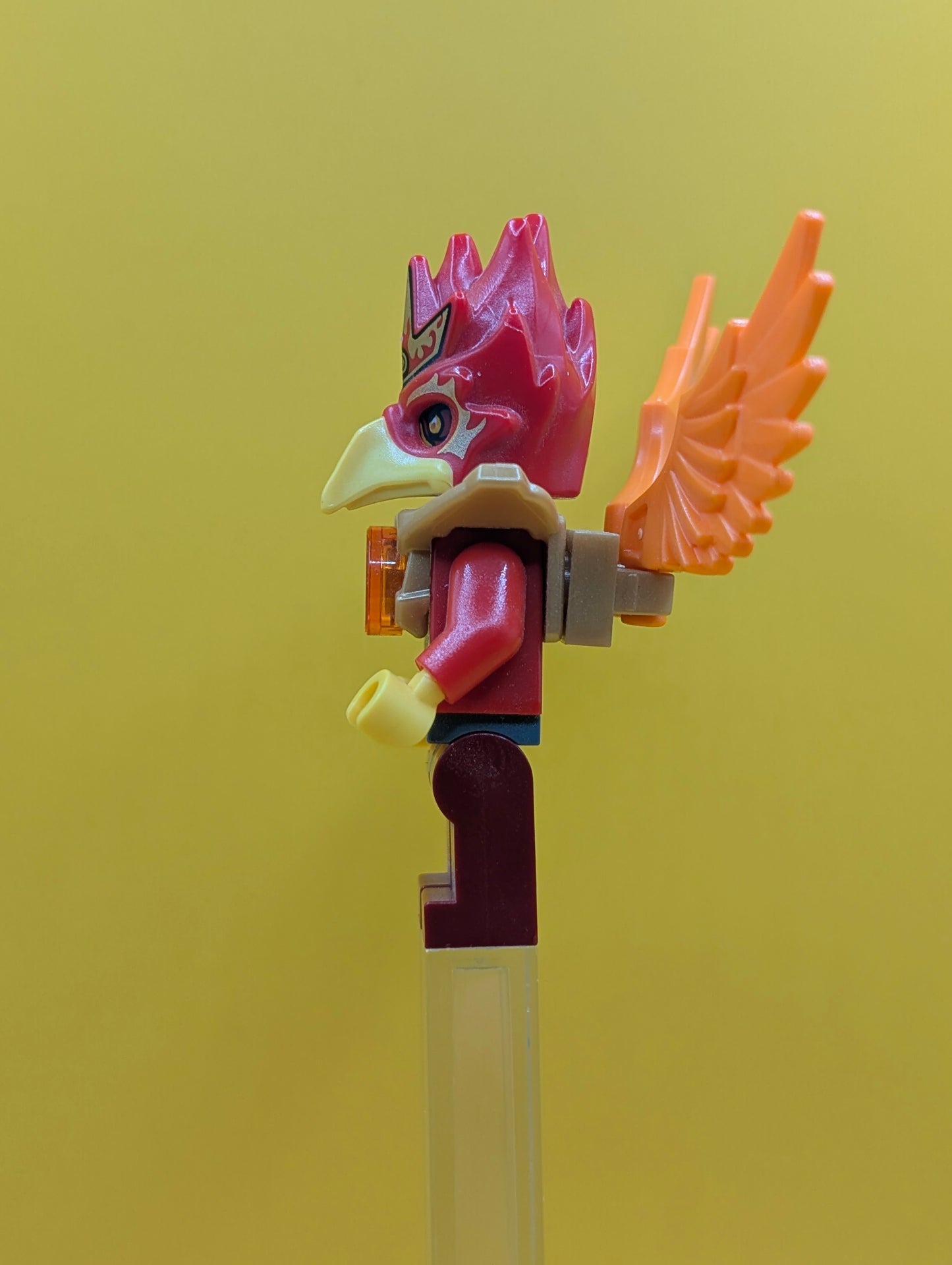 Fluminox loc104 Legends Of Chima Lego Minifigure